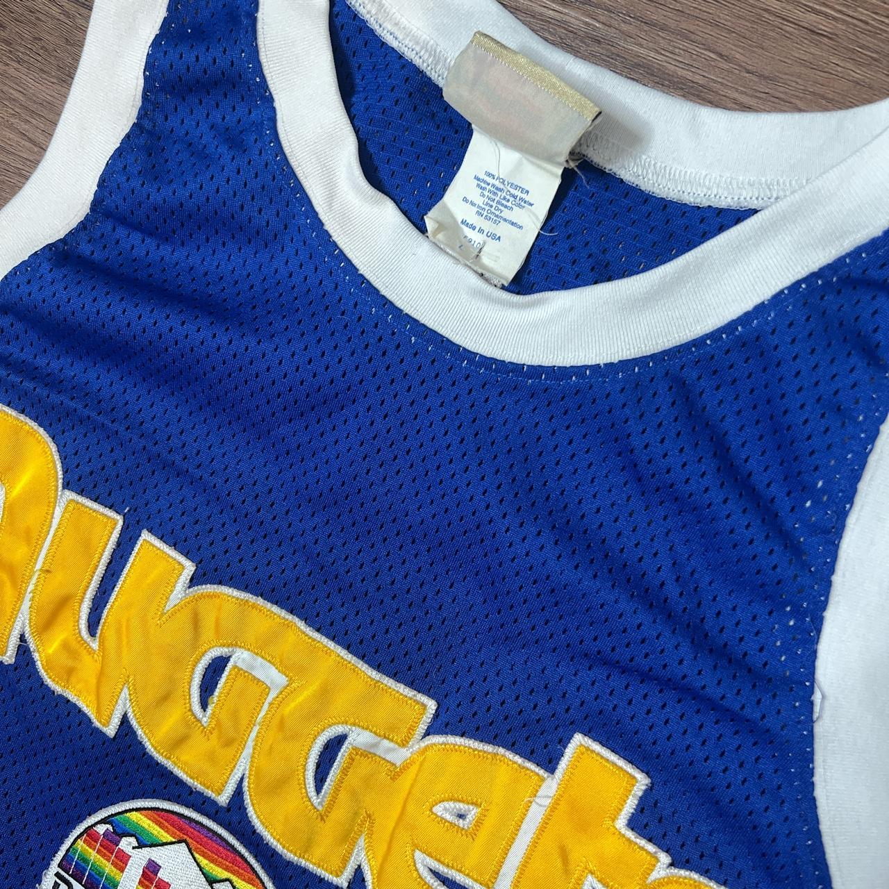 XL Old School Denver Nuggets Team Jersey ‼️FOR SALE‼️ - Depop
