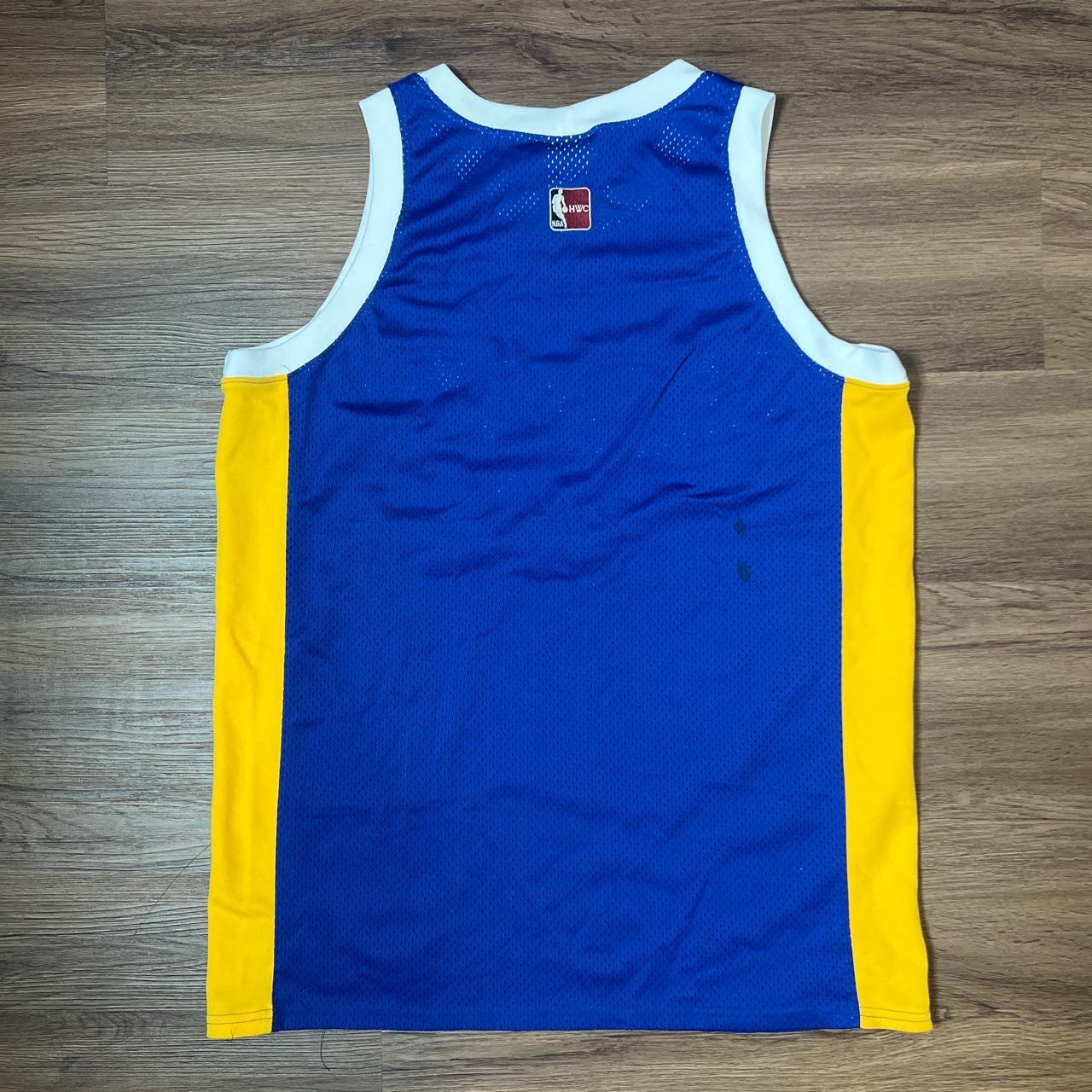 Official NBA licensed blue Denver Nuggets jersey. - Depop