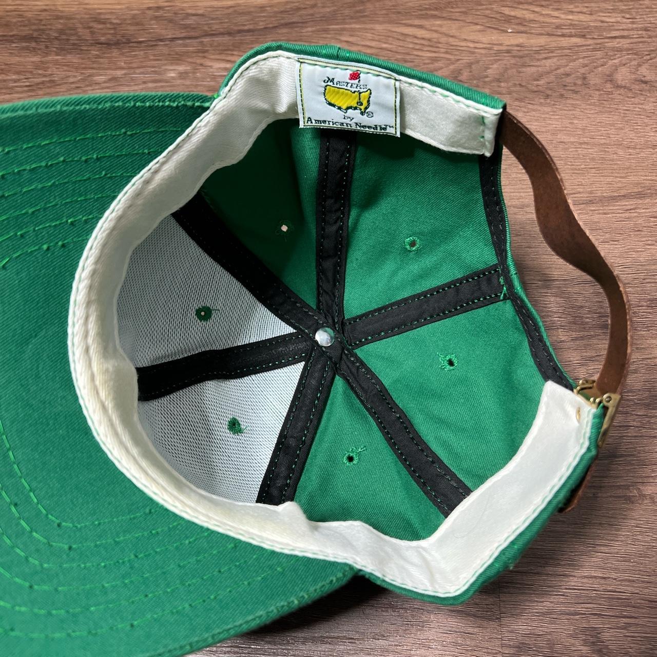 Vintage The Masters Official Golf Hat - Depop