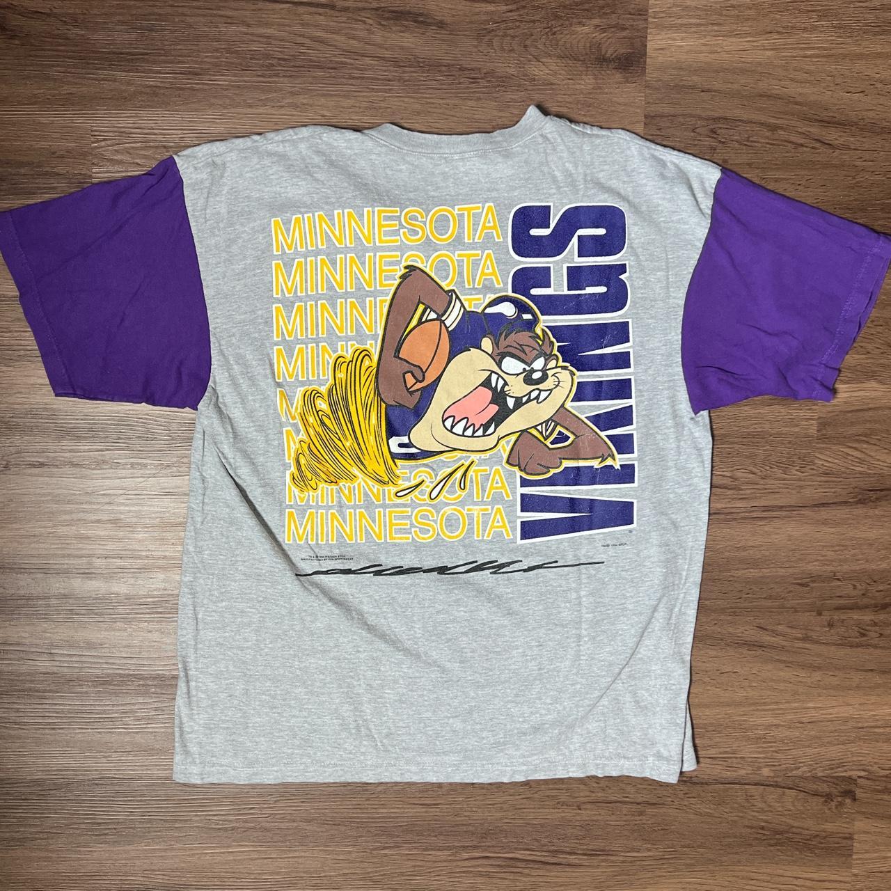 Vikings Vintage T-Shirt