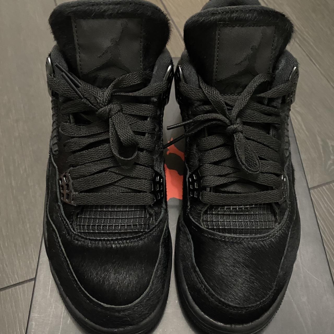 olivia kim no cover jordan 4