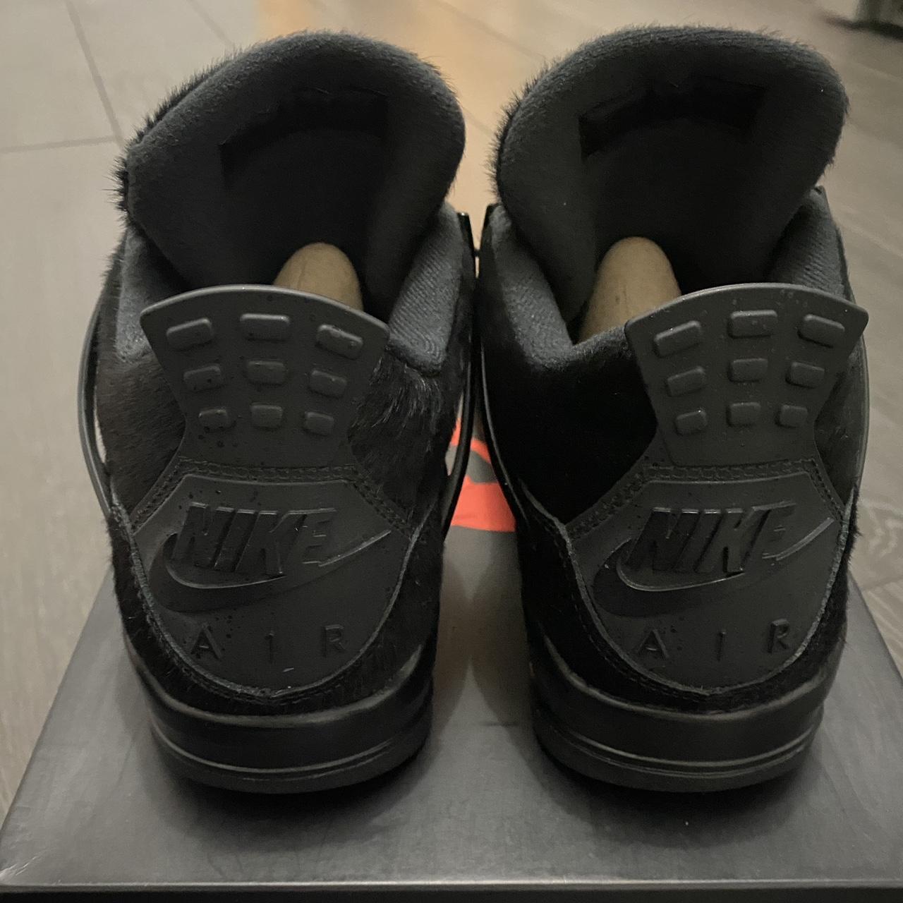 olivia kim no cover jordan 4