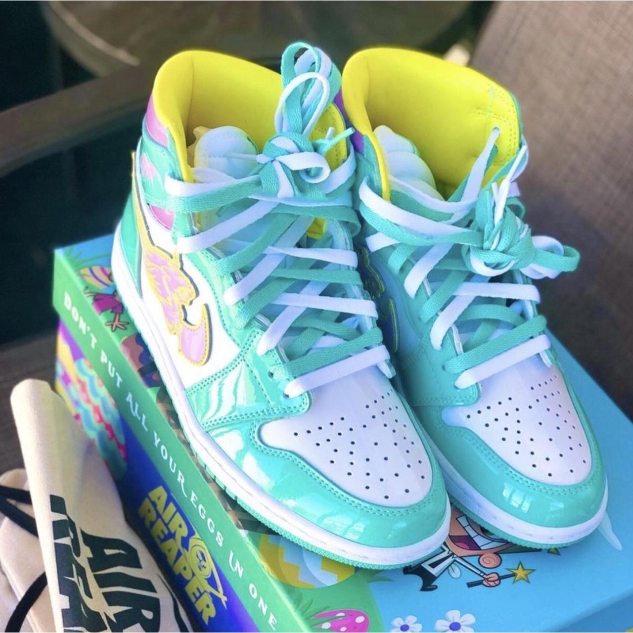 air reaper jordan 1 soleboy