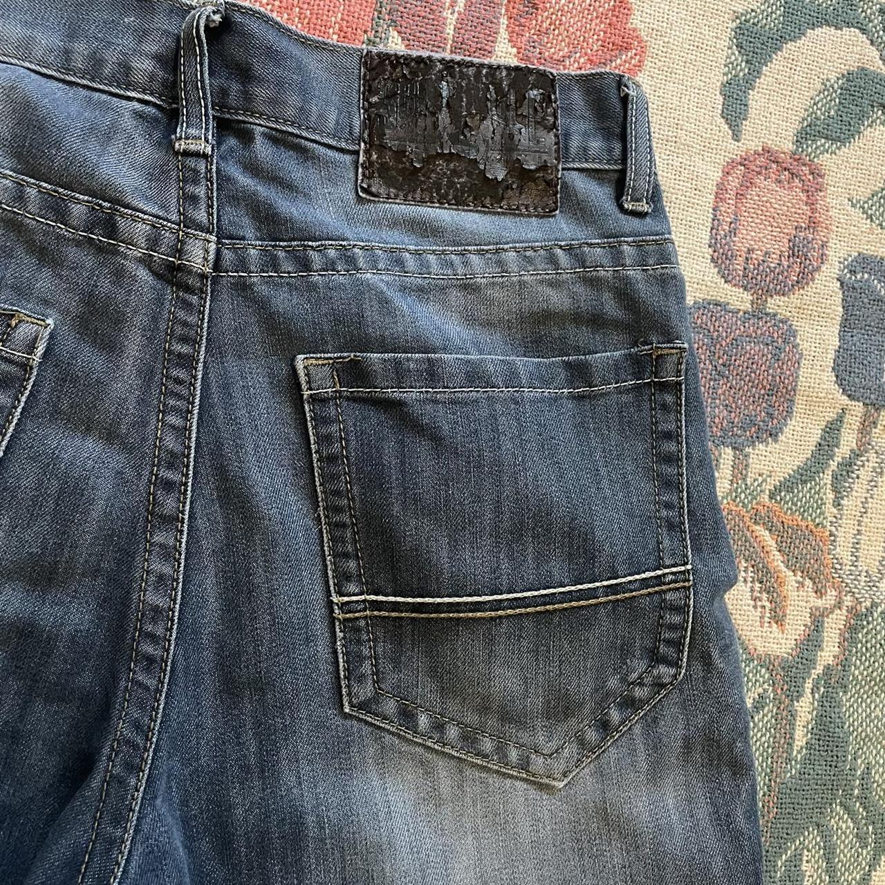 Y2k Southpole jeans, basic jeans Condition:... - Depop