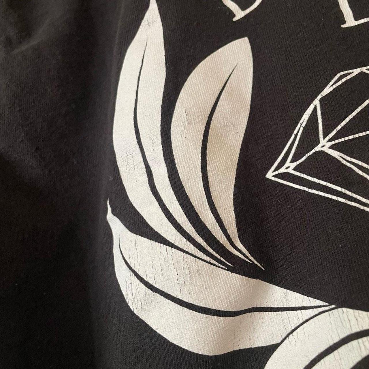 Diamond Supply Co. Men's Black T-shirt (4)