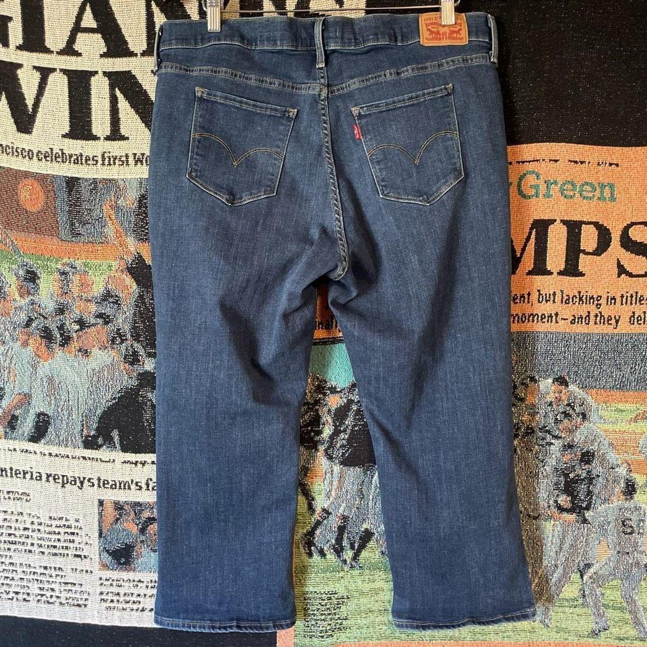 Levi's ​311 Shaping Skinny Capri Jeans