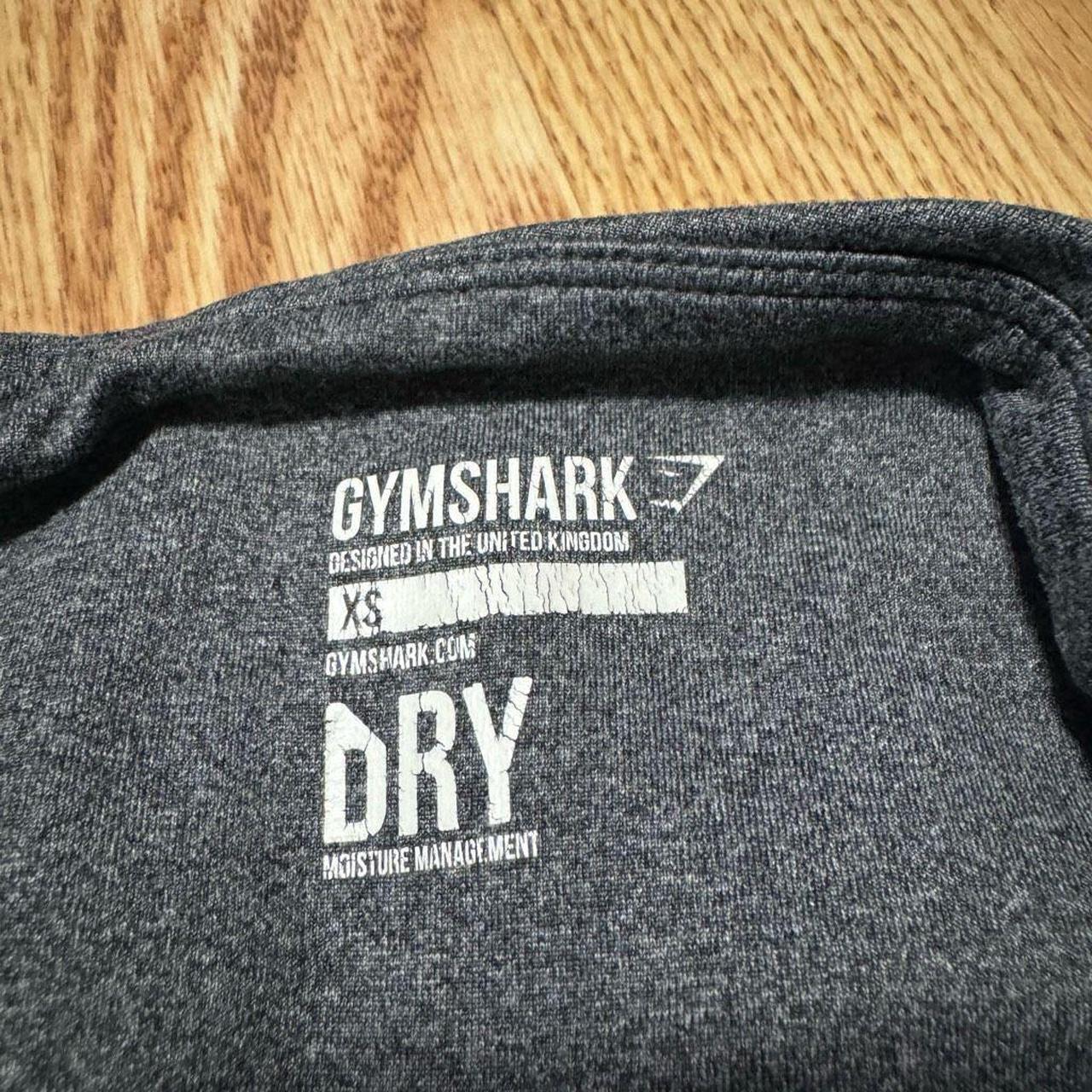 Gymshark Dry Moisture Management Leggings Womens XS - Depop