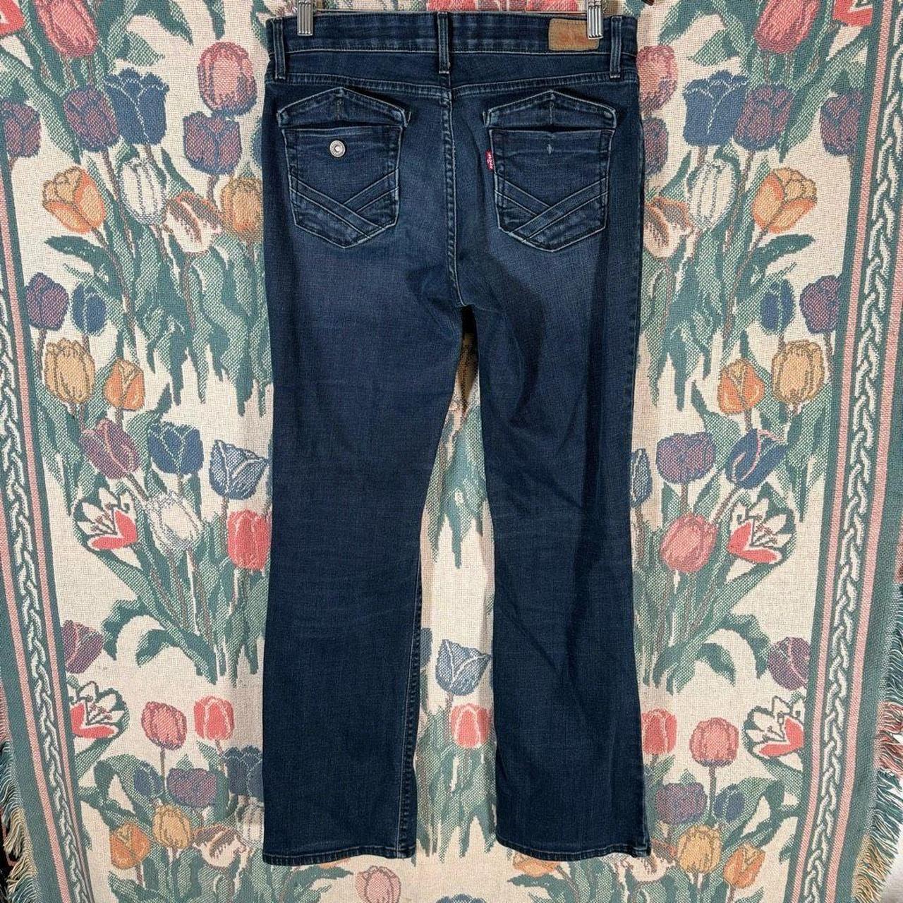 Levi perfect hotsell waist jeans