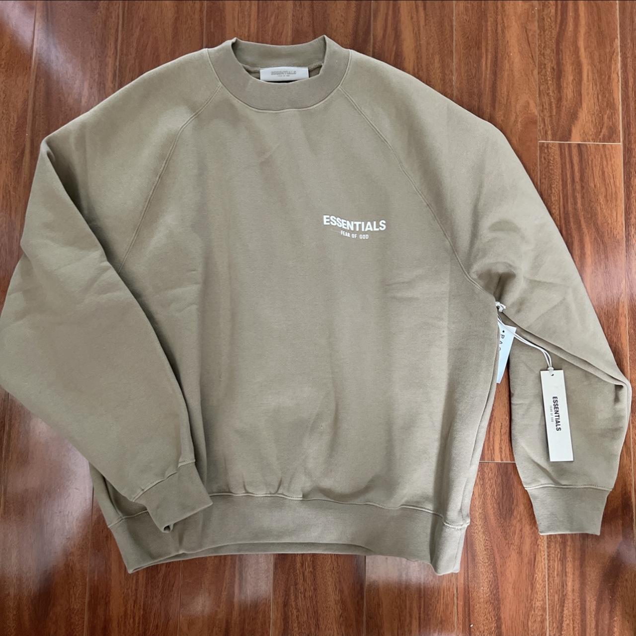 Fear of God Essentials Crewneck T-Shirt