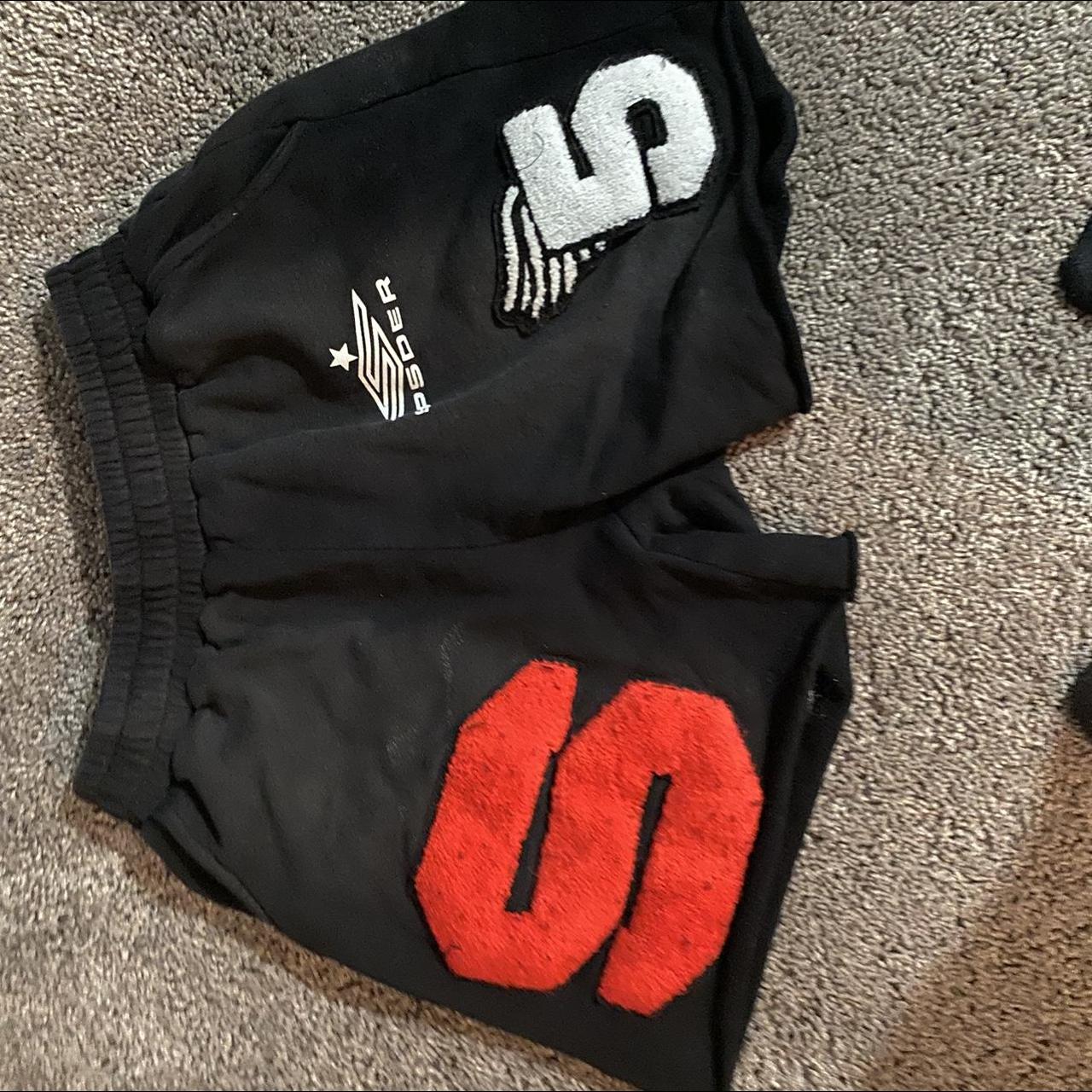 SP5DER SHORTS MEDIUM AUTHENTIC - Depop