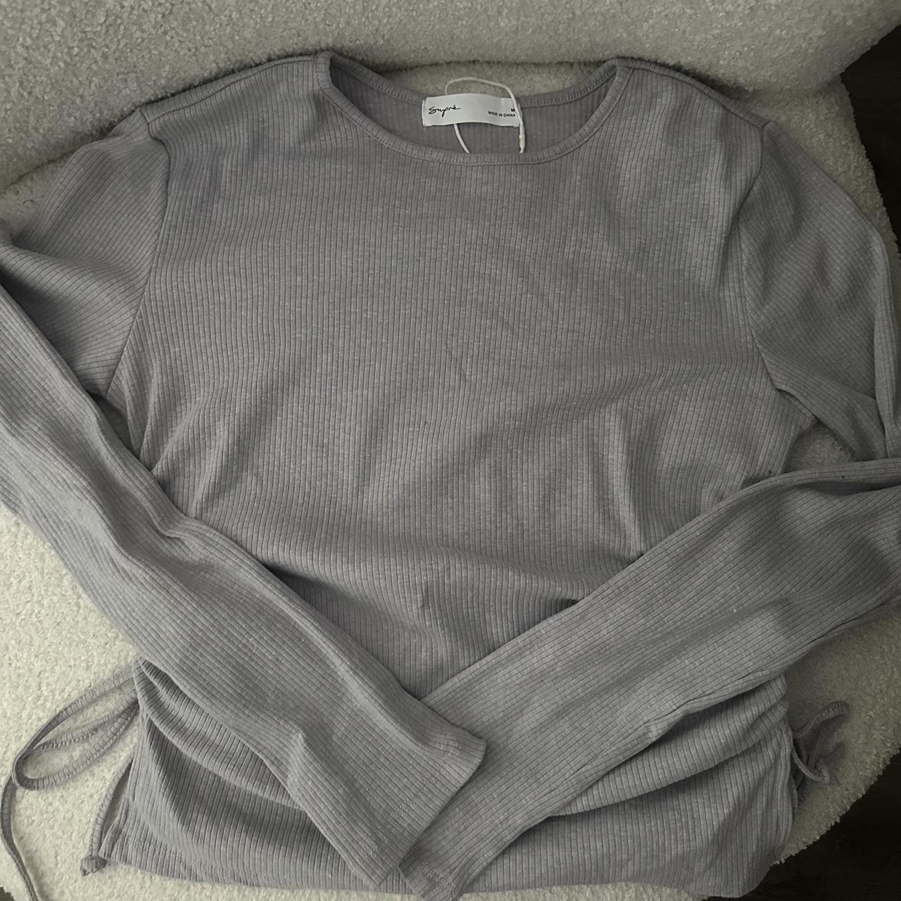 Supre long sleeve New without tags Only tried on - Depop