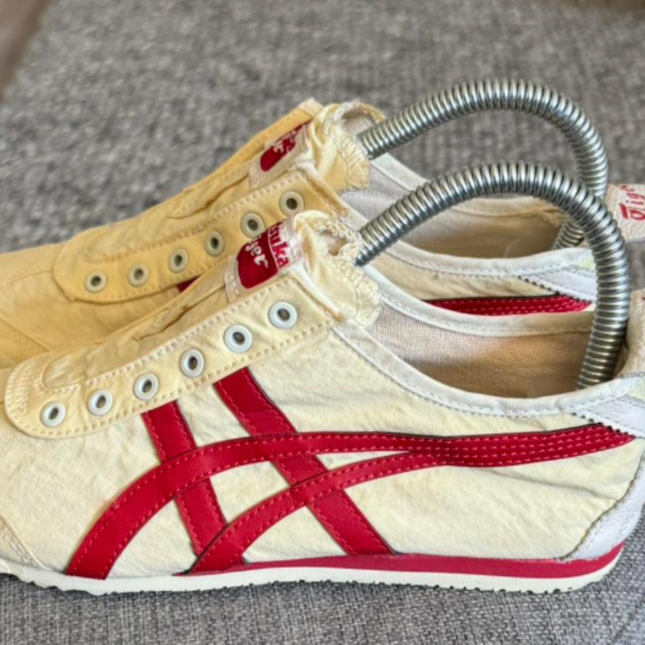 Onitsuka tiger mexico 2025 66 canvas