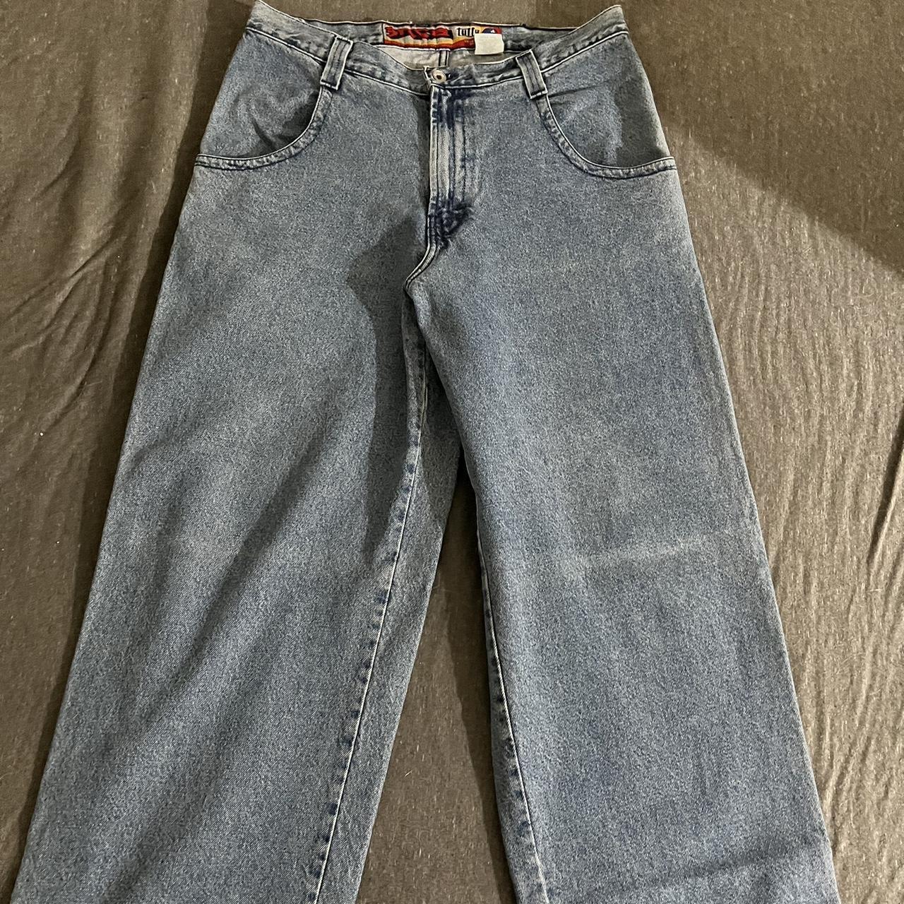 90s JNCO tuffy’s Really rare and sick og pair of... - Depop