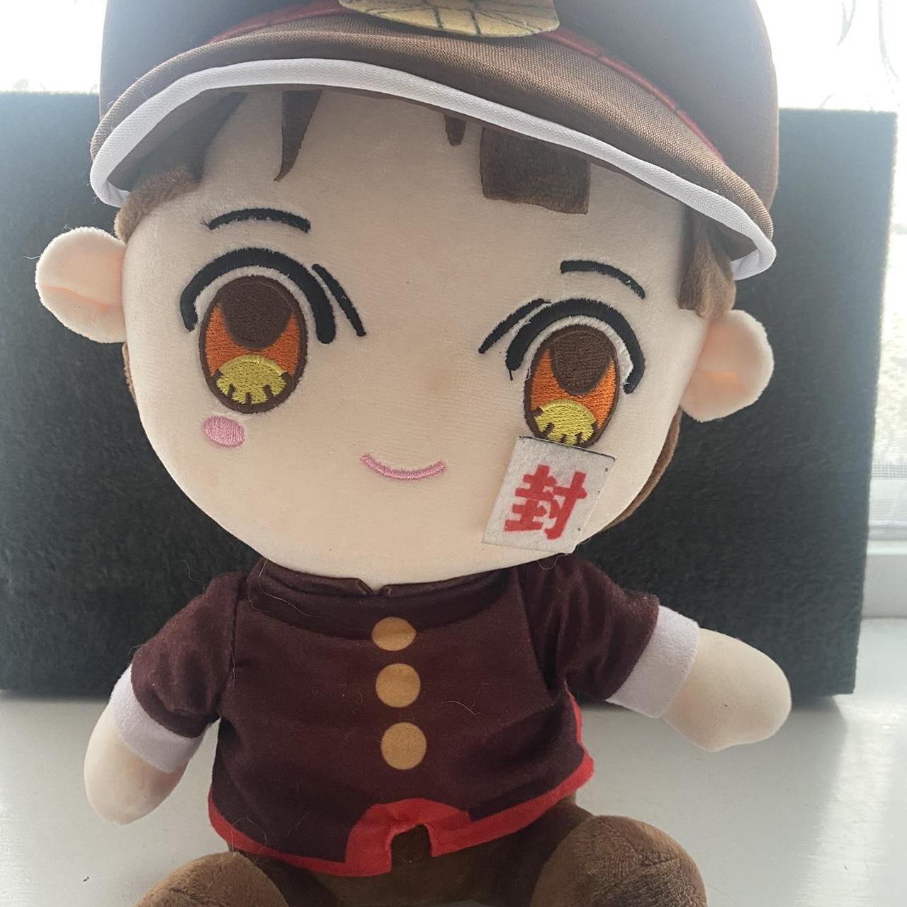 toilet bound hanako kun ( tbhk ) hanako plush • i... - Depop