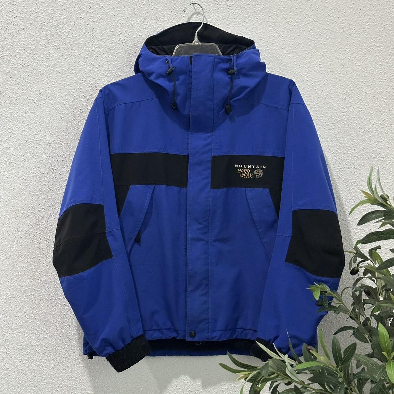 Columbia titanium jacket water proof gorp gore-tex | Depop