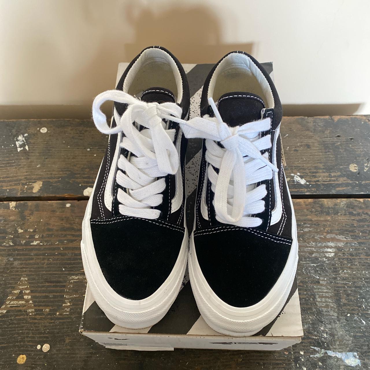 Vans old sales skool rep