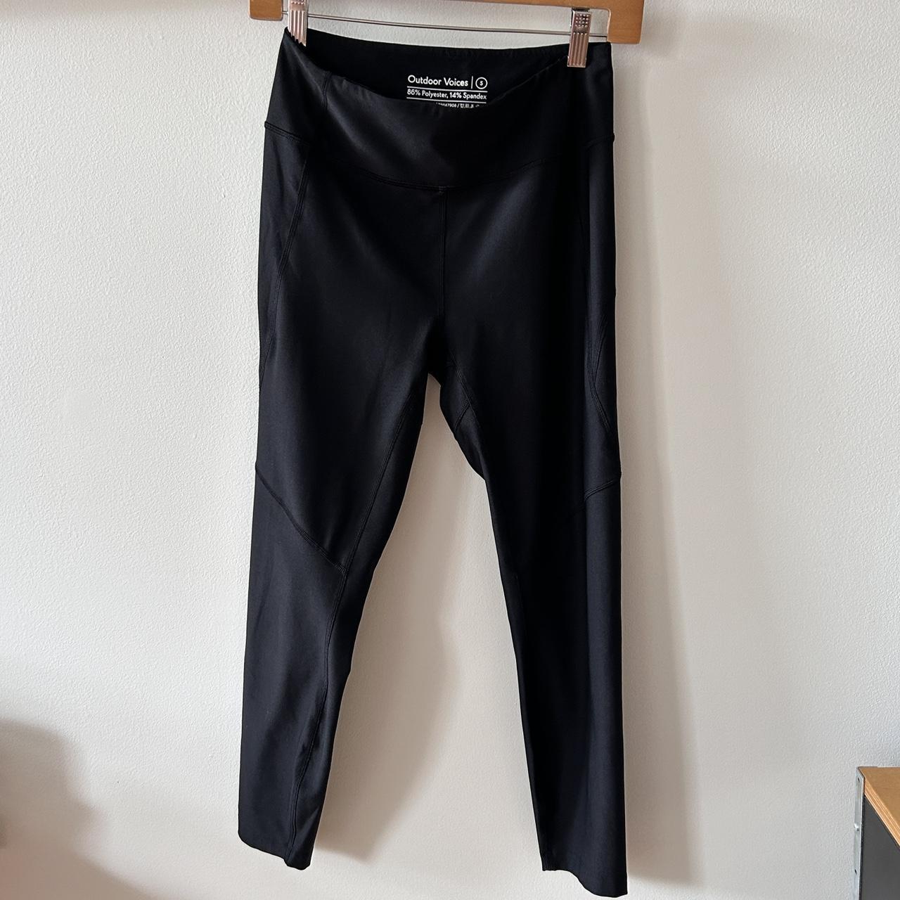 Athletic Leggings By Outdoor Voices Size: S