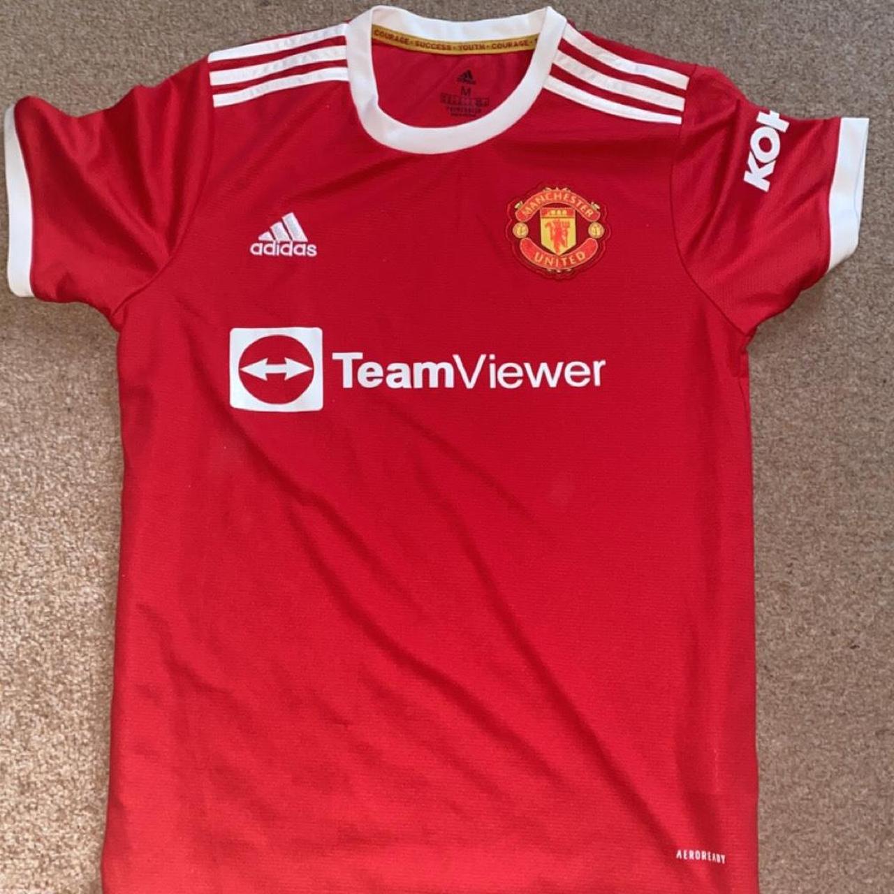 2021 2022 Manchester United Kit Been Once 1 2 Times Depop services-minnesota-literacy-consulting