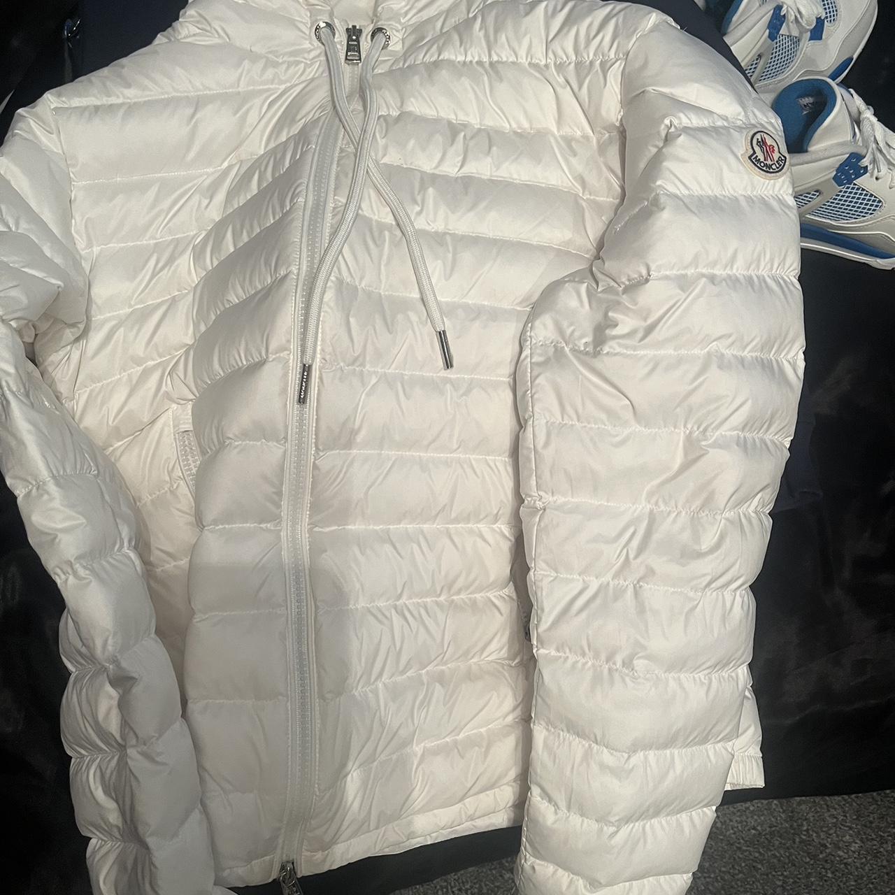 1:1 moncler coats - scans - couple stains - Depop