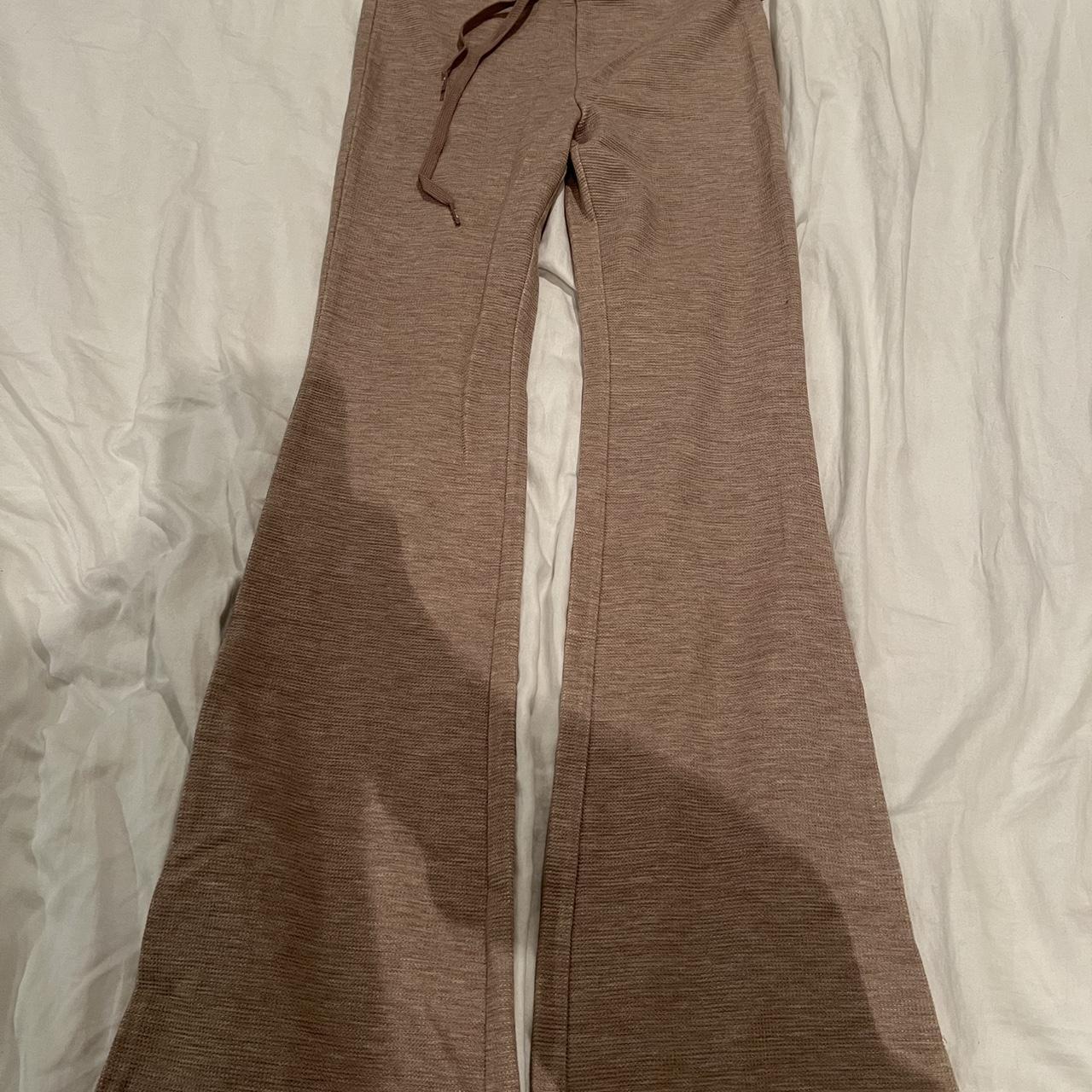 Aritzia TNA yoga pants brand new. size small and... Depop