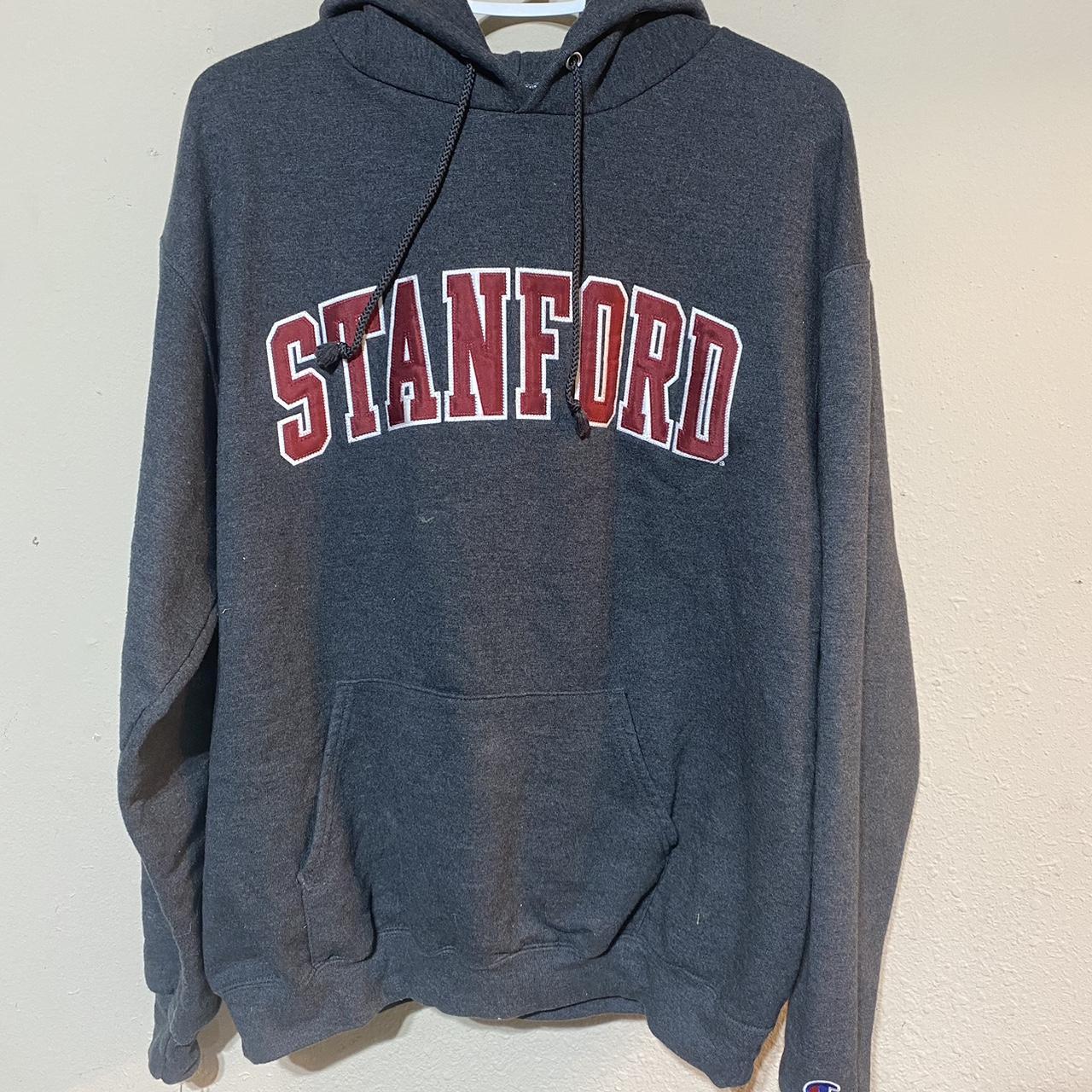 Stanford Grey Hoodie