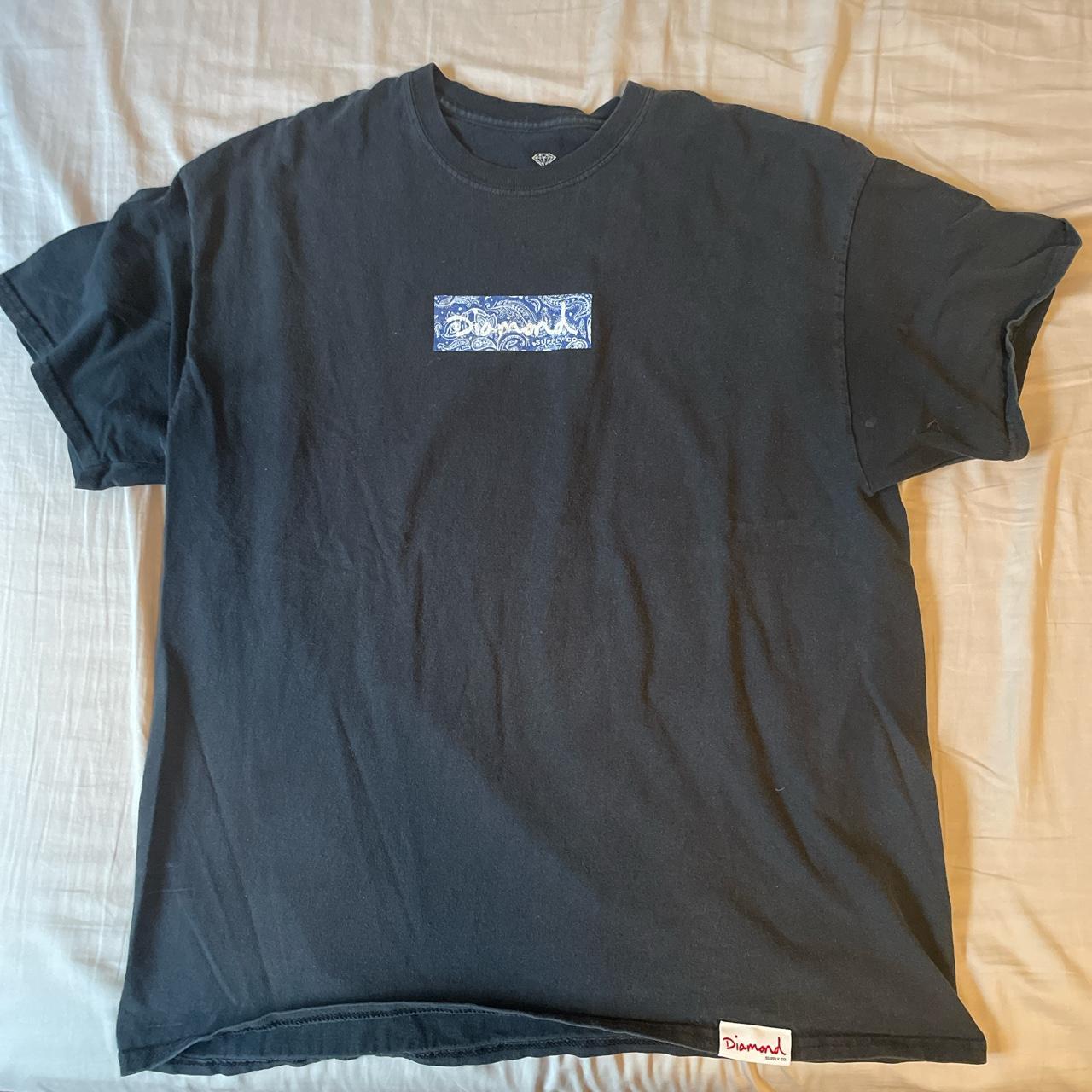 Diamond Supply Co. Men's T-shirt | Depop