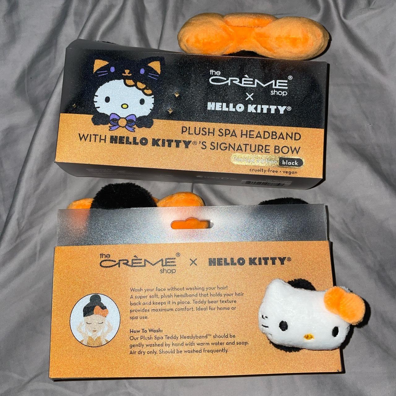 Hello Kitty Dodger night plushie! BRAND NEW AND - Depop