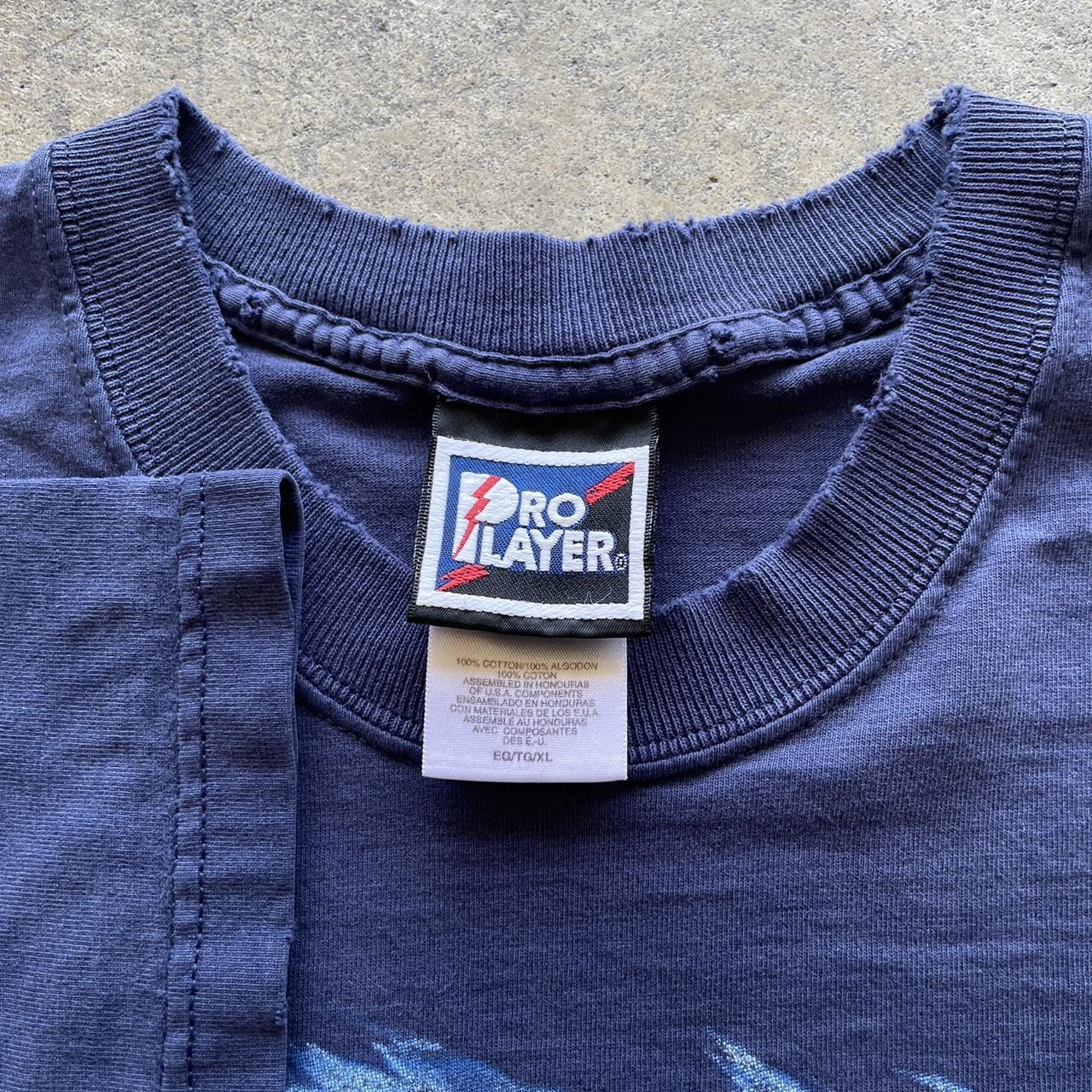 Pro Player Men's Shirt - Blue - XL