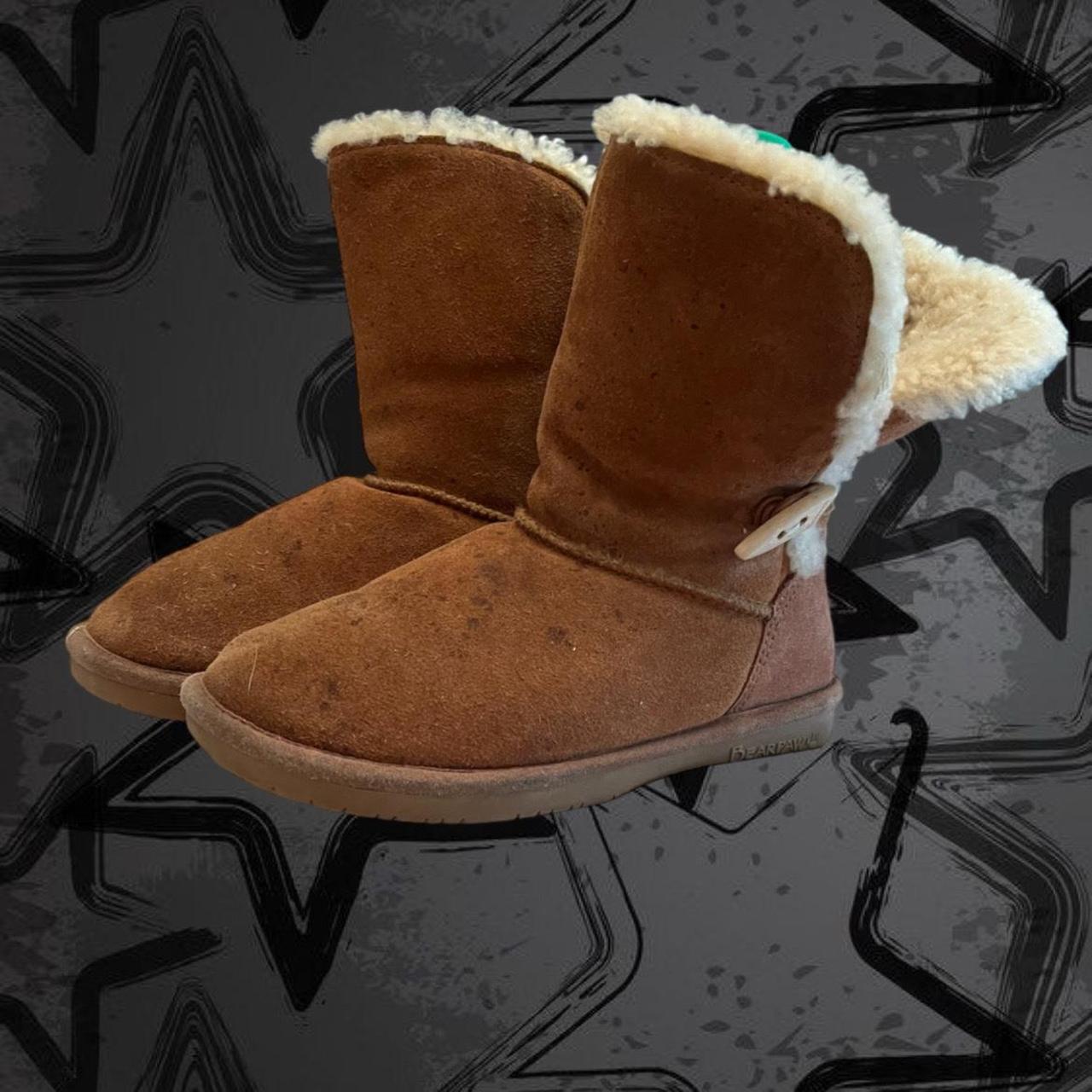 Bear claw boots hot sale for women