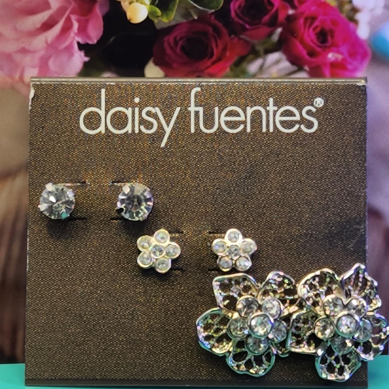 Daisy fuentes earrings discount