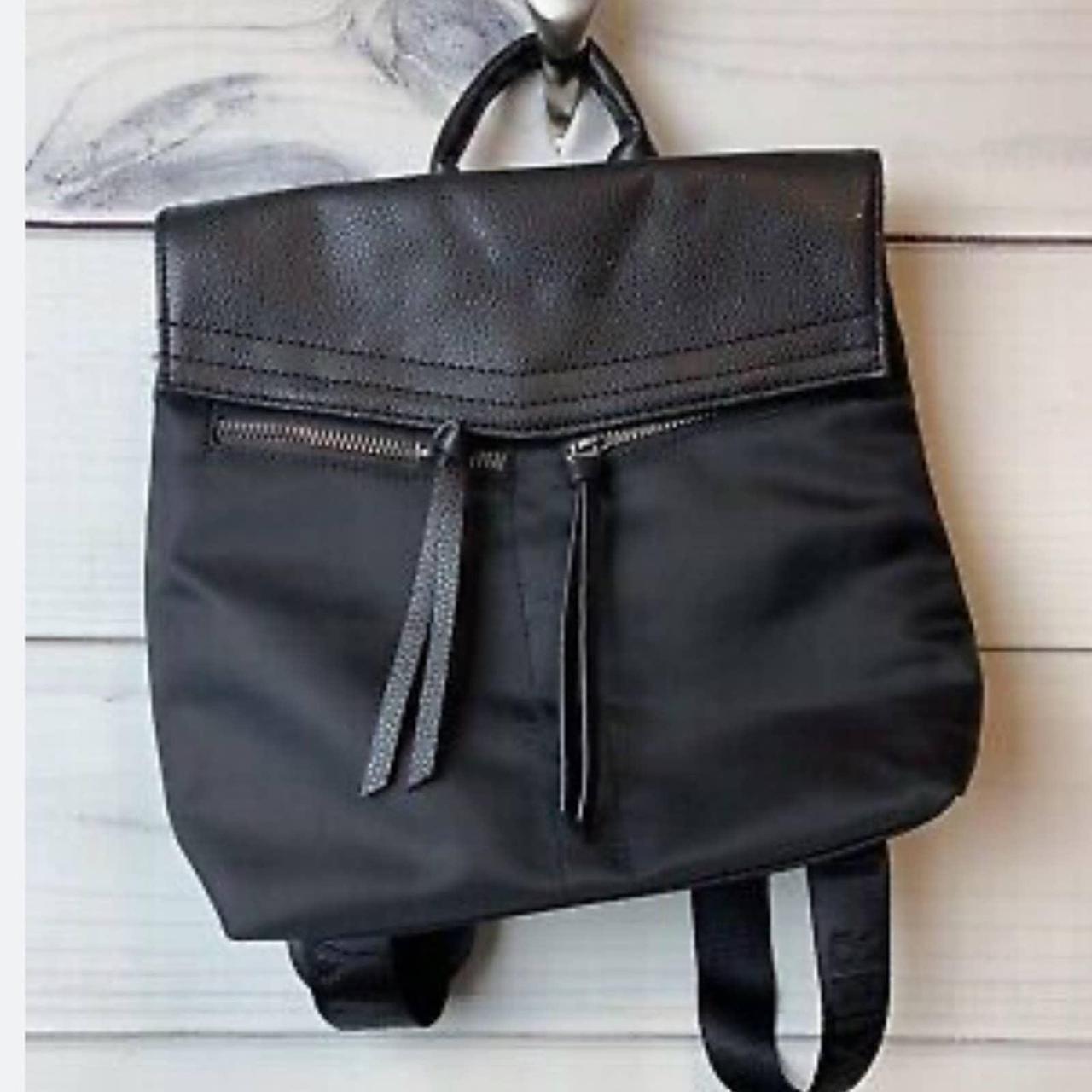 NWT Botkier Black Mini Backpack mini Trigger Depop