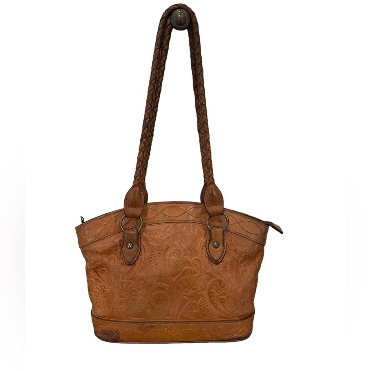 Patricia nash hot sale zorita satchel