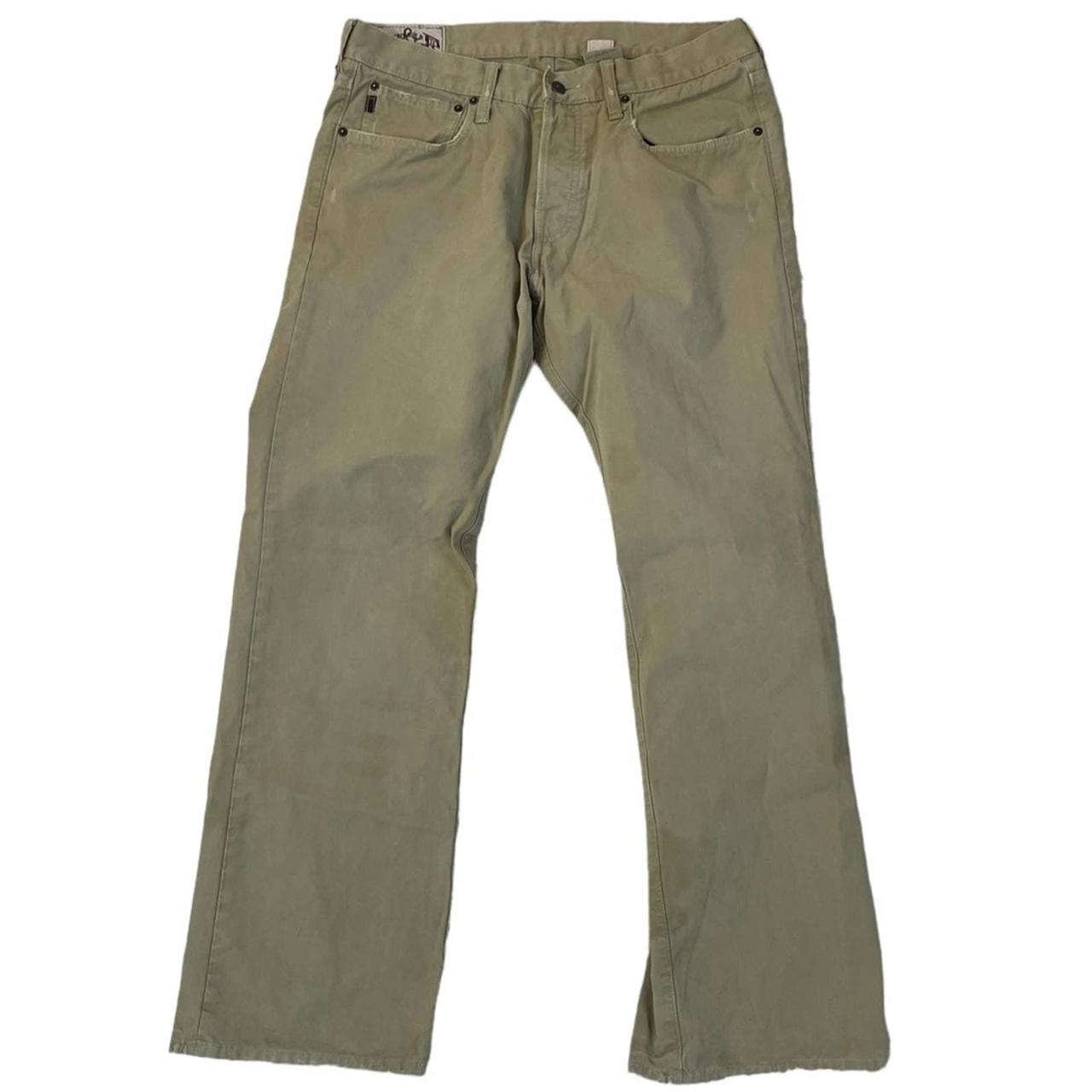 Men's Khaki Pants  Abercrombie & Fitch