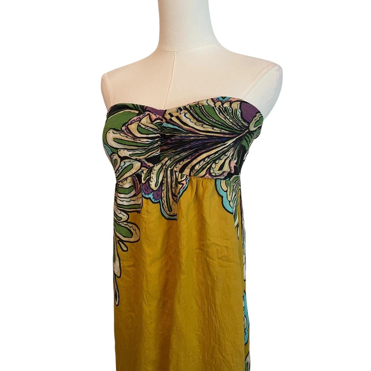 Source Unknown Women's Dress - Multi - S – Y2K St… - image 2