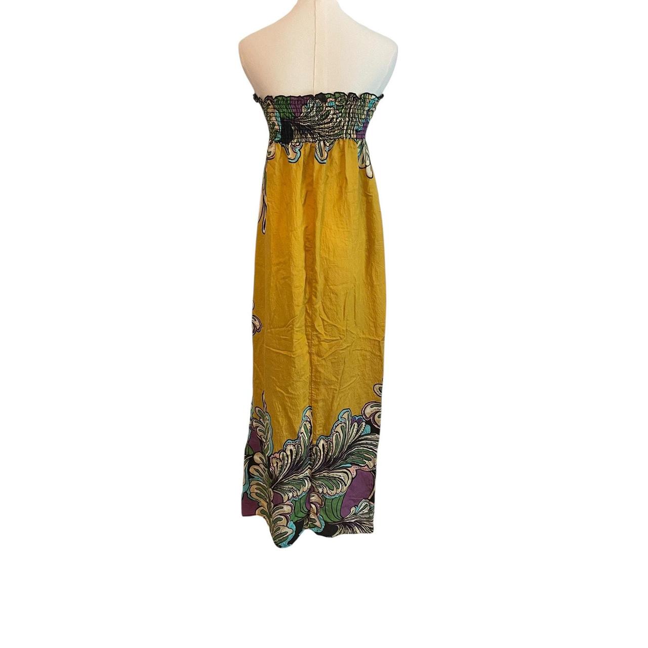 Source Unknown Women's Dress - Multi - S – Y2K St… - image 3