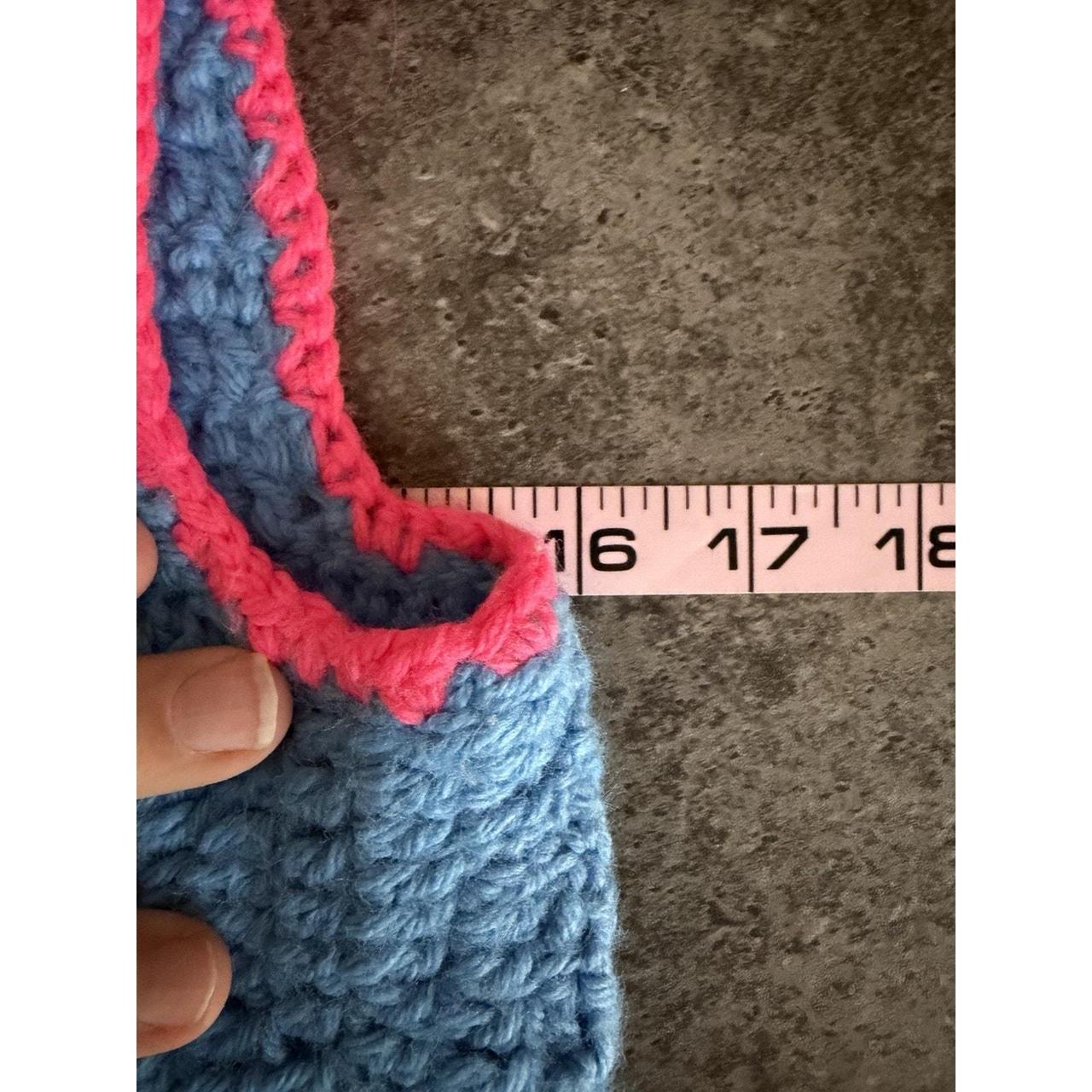 Source Unknown Women's Sweater - Multi - M – Vint… - image 3