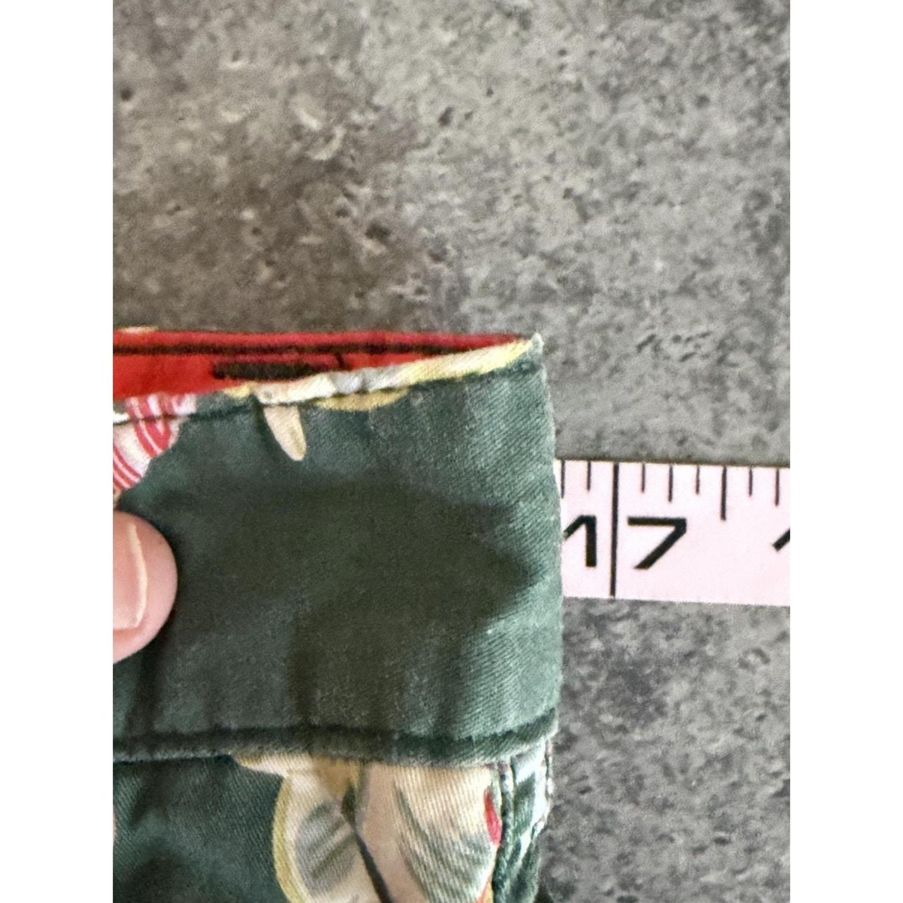 Source Unknown Men's Shorts - Green - 32" – Chor … - image 6