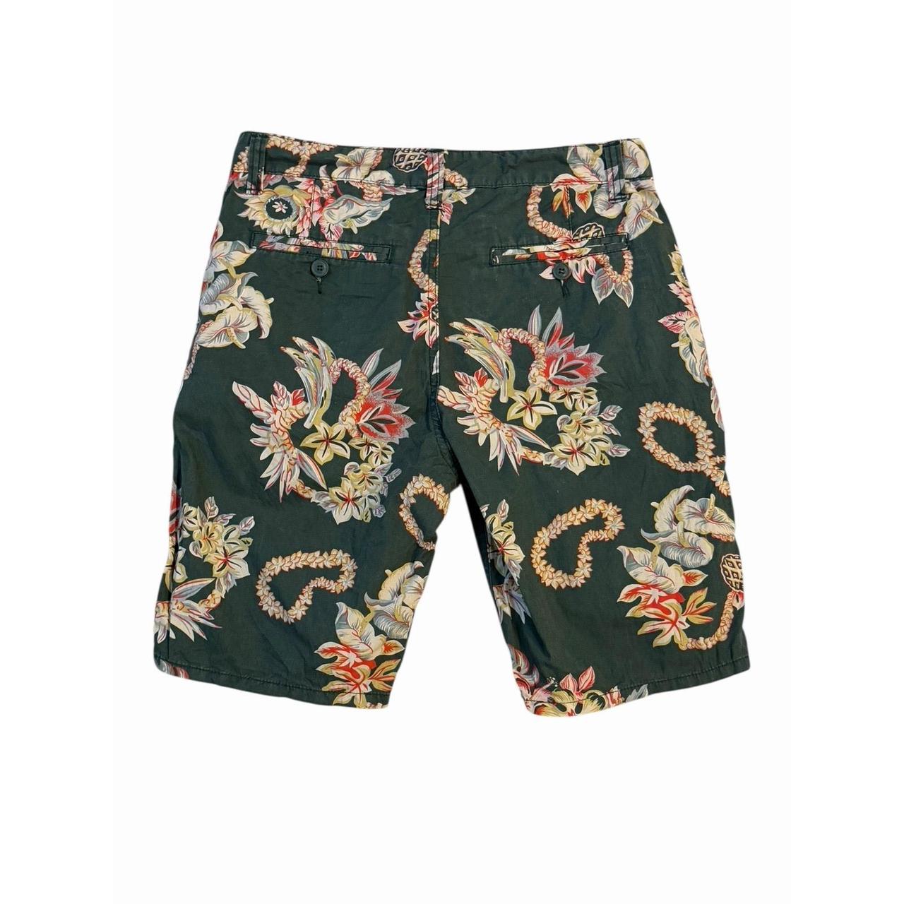 Source Unknown Men's Shorts - Green - 32" – Chor … - image 2