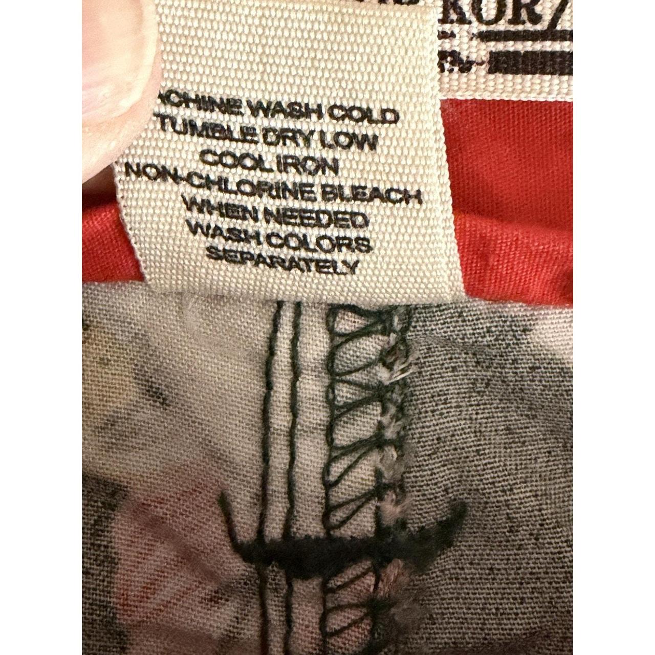 Source Unknown Men's Shorts - Green - 32" – Chor … - image 5