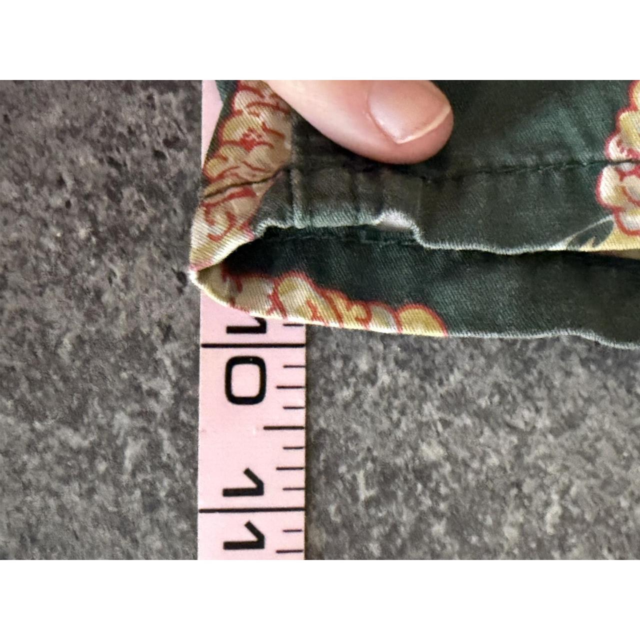 Source Unknown Men's Shorts - Green - 32" – Chor … - image 7