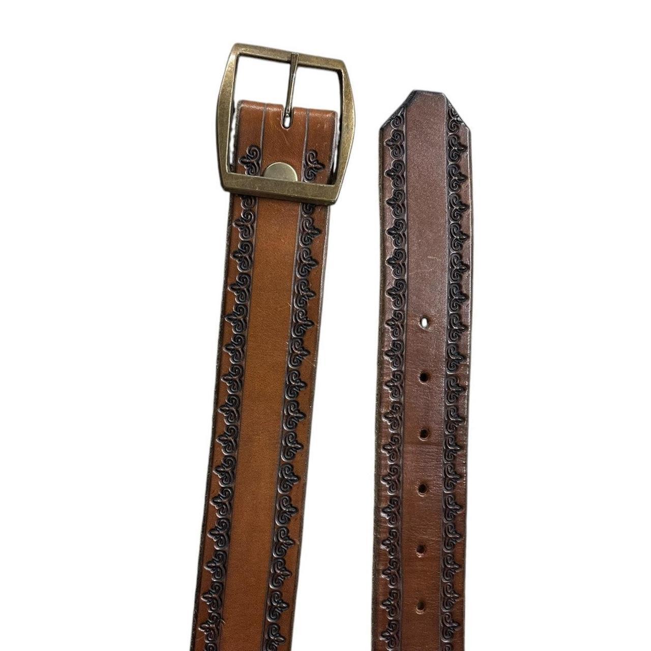 Source Unknown Women's Belt - Brown – This is a v… - image 1