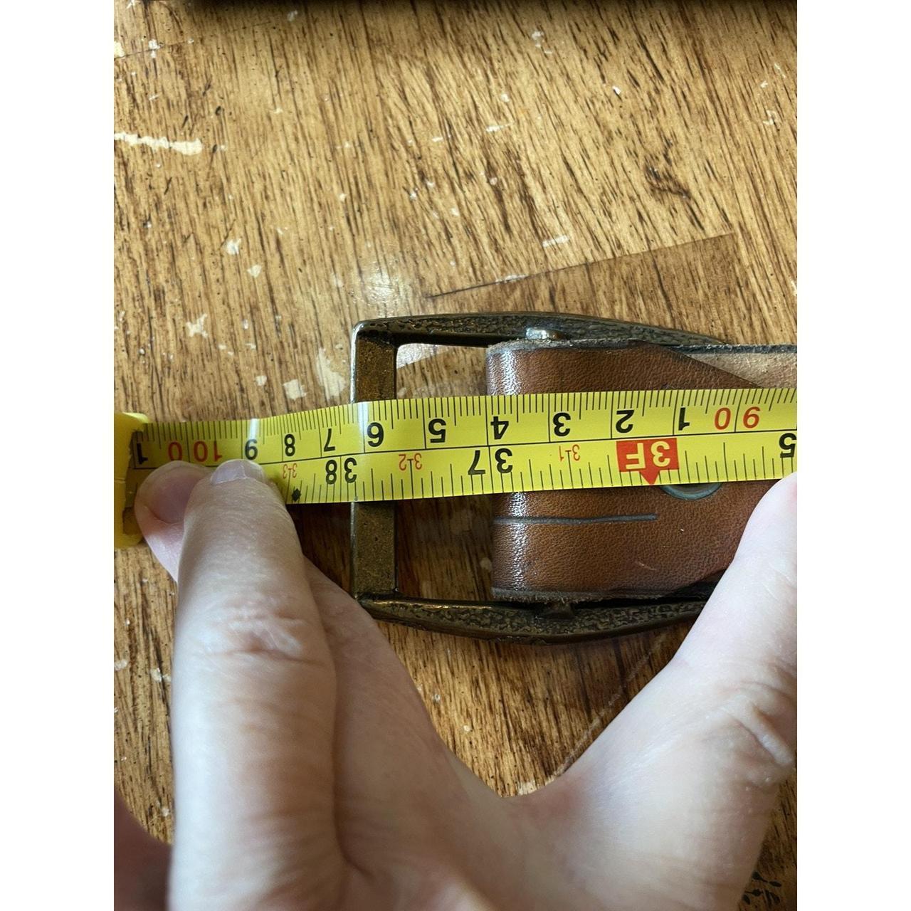 Source Unknown Women's Belt - Brown – This is a v… - image 5