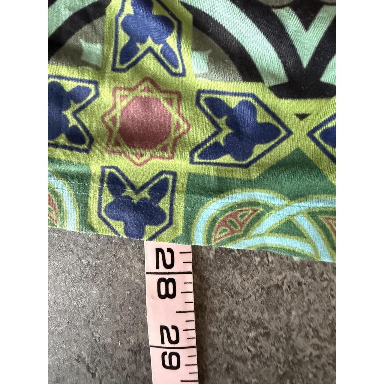 Source Unknown Women's Blouse - Green - XL – One … - image 8