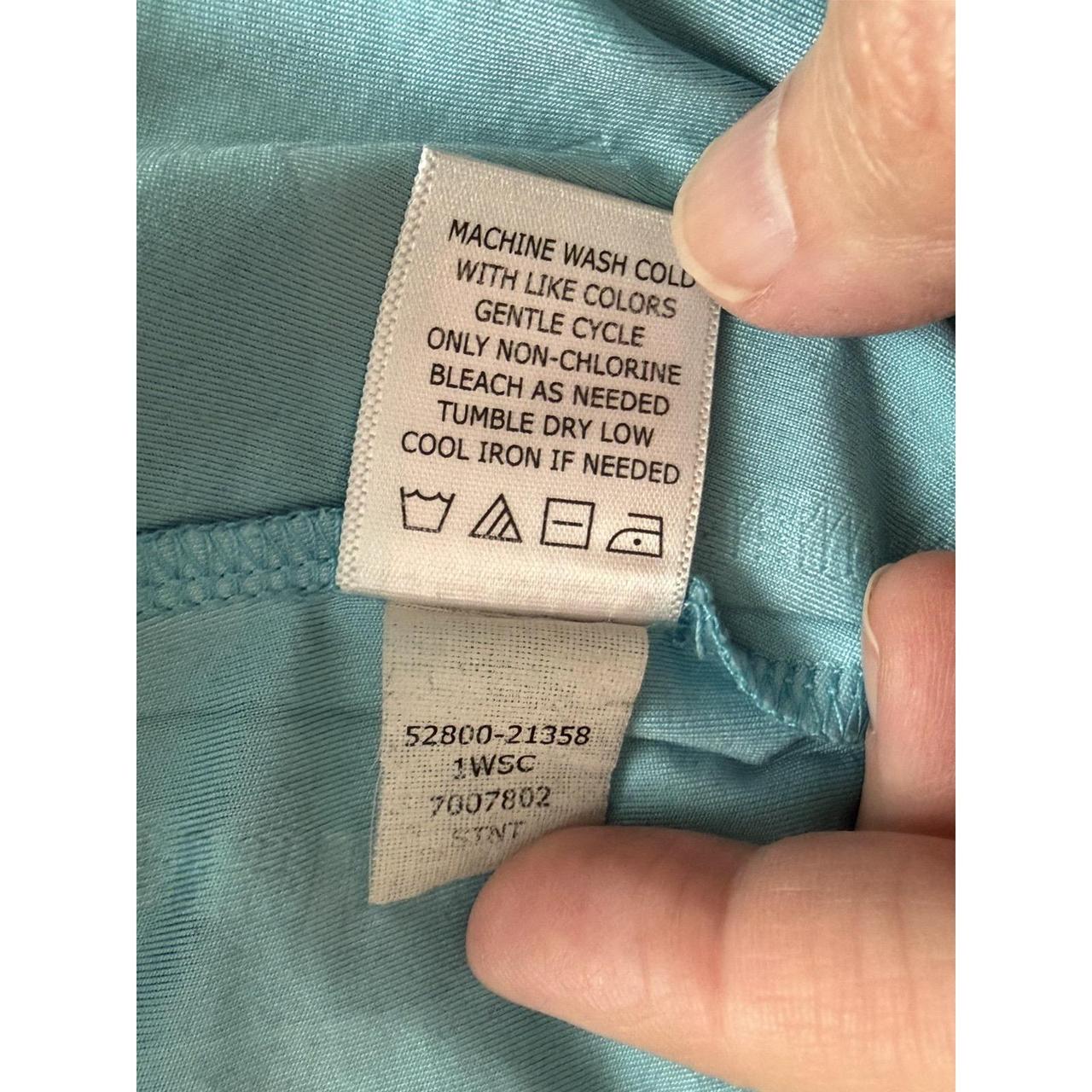 Source Unknown Women's Blouse - Green - XL – One … - image 6