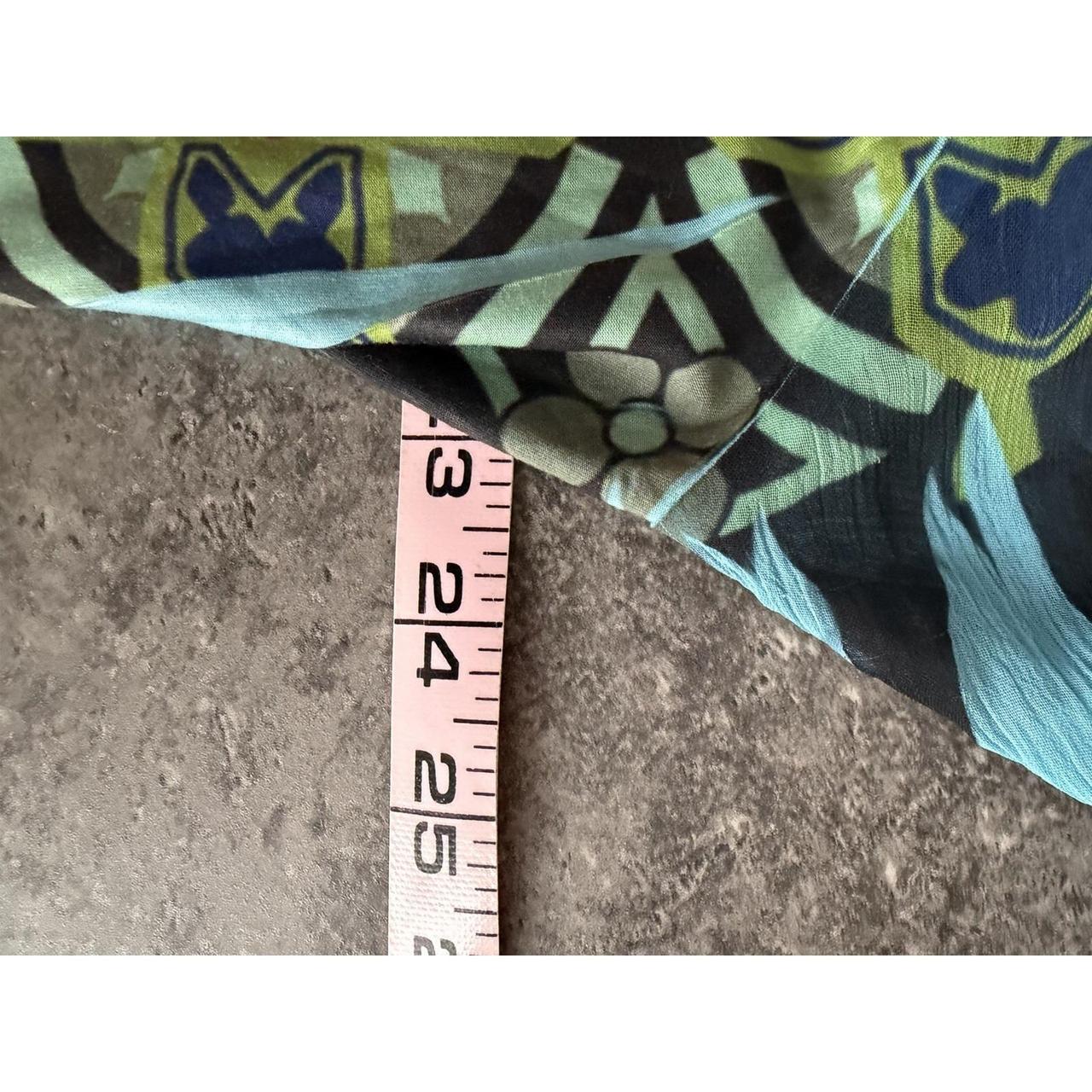 Source Unknown Women's Blouse - Green - XL – One … - image 7