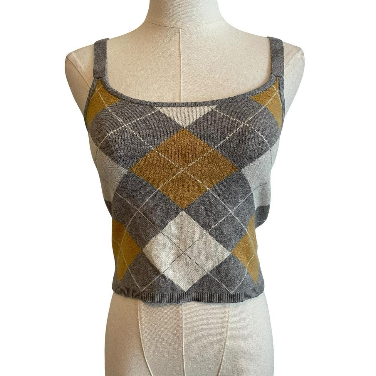 Source Unknown Women's Crop top - Multi - S – Wil… - image 1