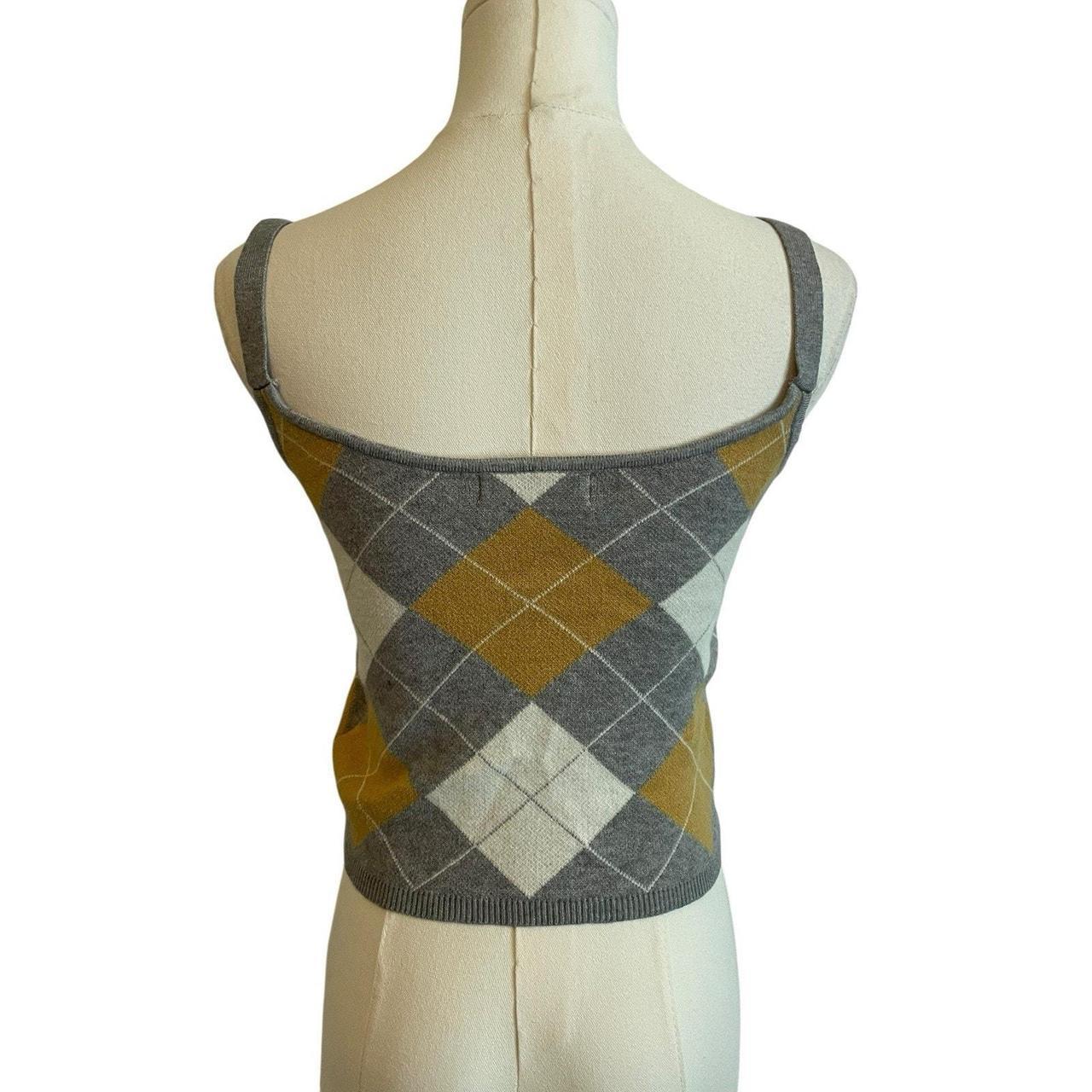 Source Unknown Women's Crop top - Multi - S – Wil… - image 2