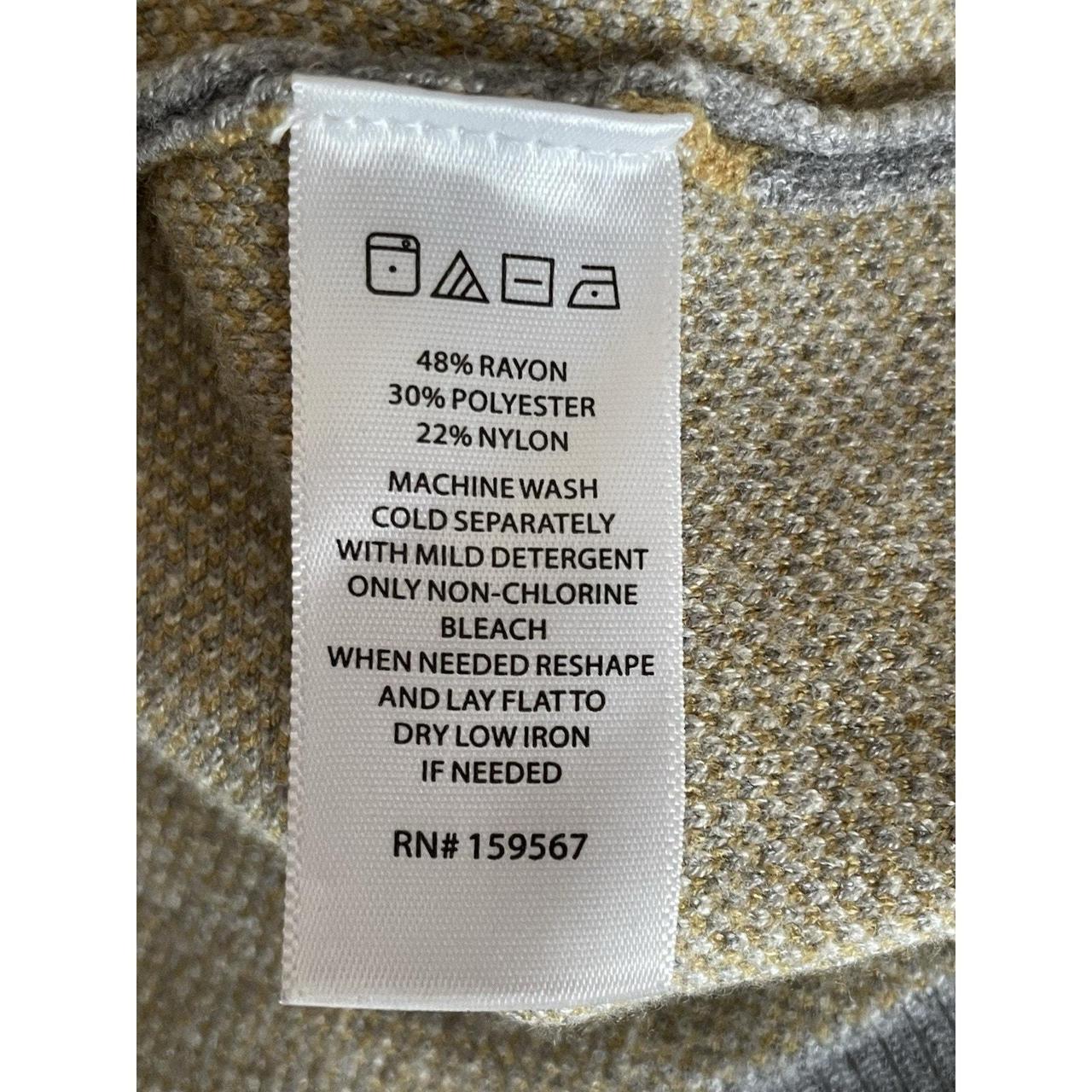 Source Unknown Women's Crop top - Multi - S – Wil… - image 4