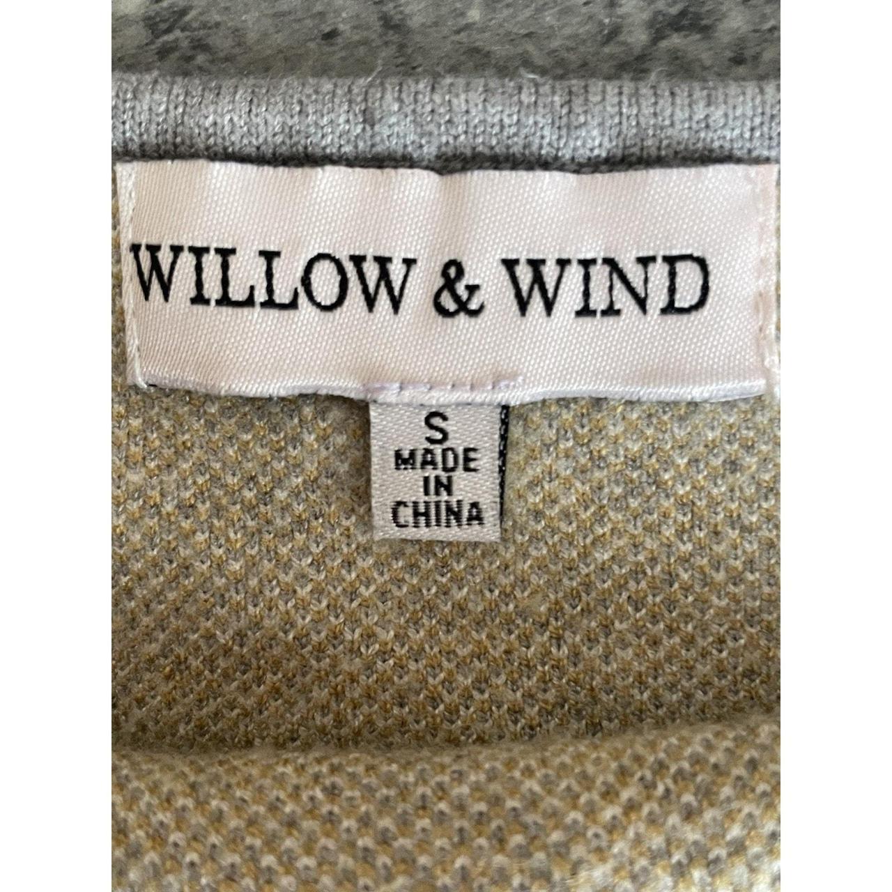 Source Unknown Women's Crop top - Multi - S – Wil… - image 3