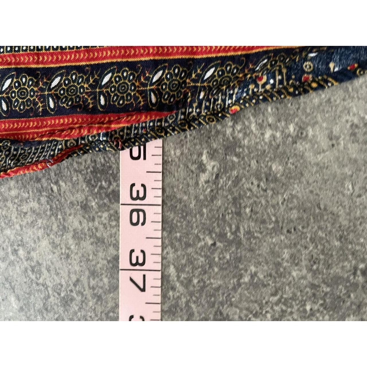 Source Unknown Women's Pants - Multi - M – Aravay… - image 7